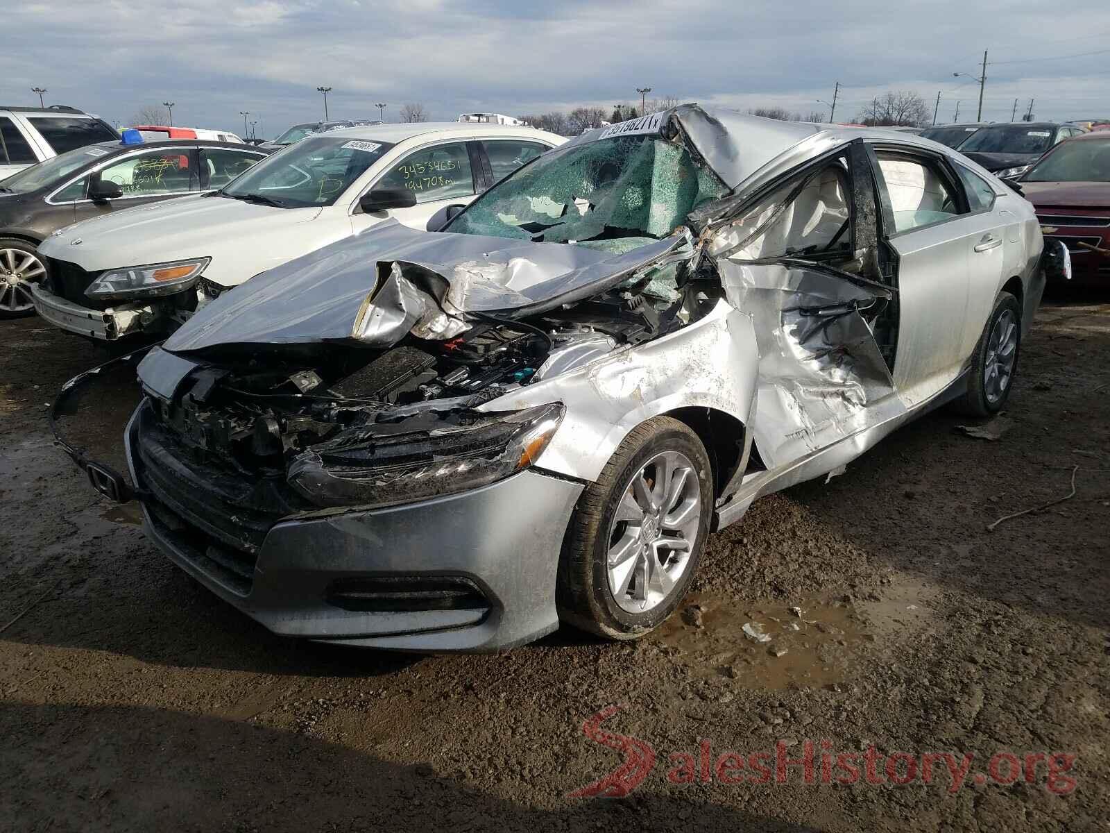 1HGCV1F12JA094836 2018 HONDA ACCORD