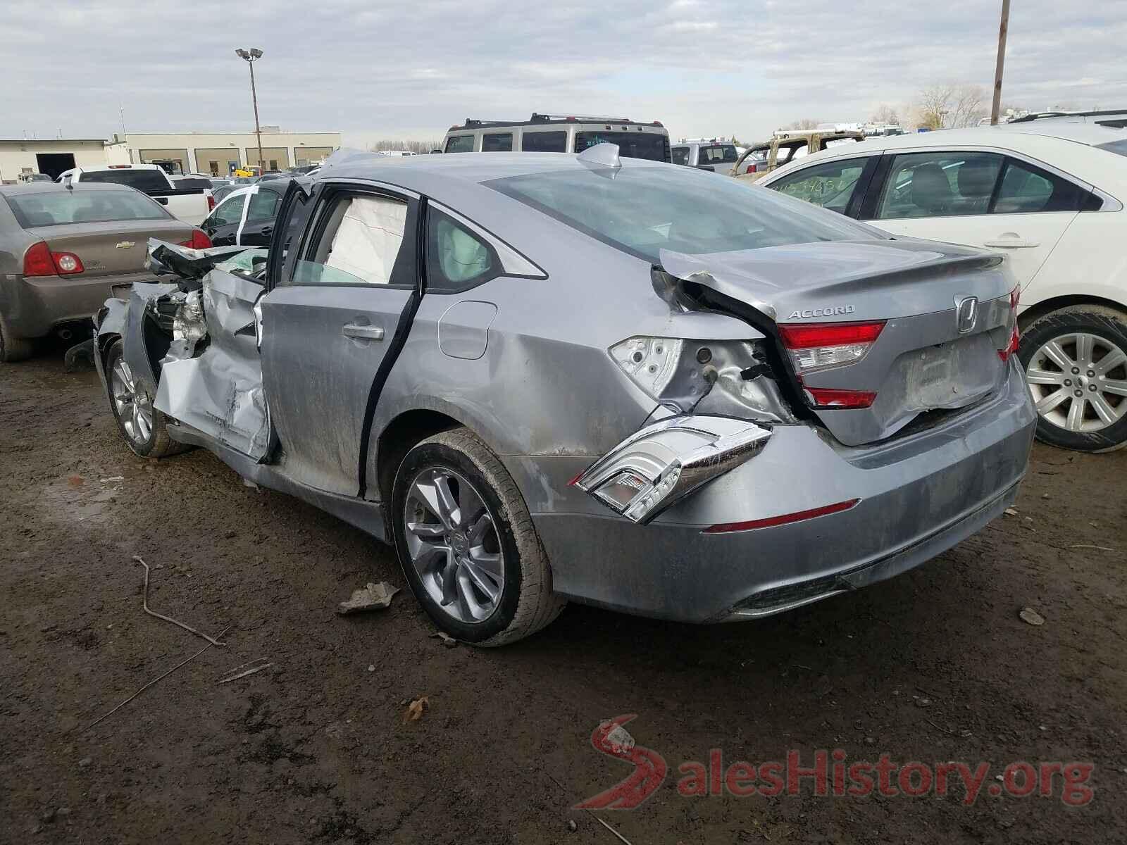 1HGCV1F12JA094836 2018 HONDA ACCORD