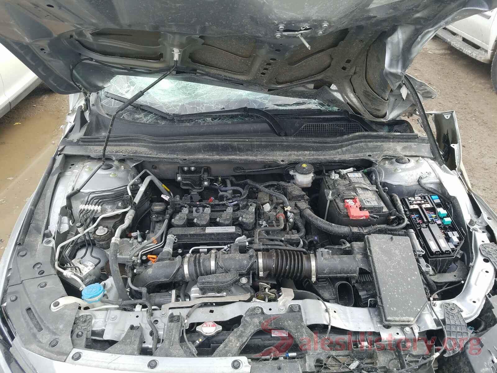 1HGCV1F12JA094836 2018 HONDA ACCORD