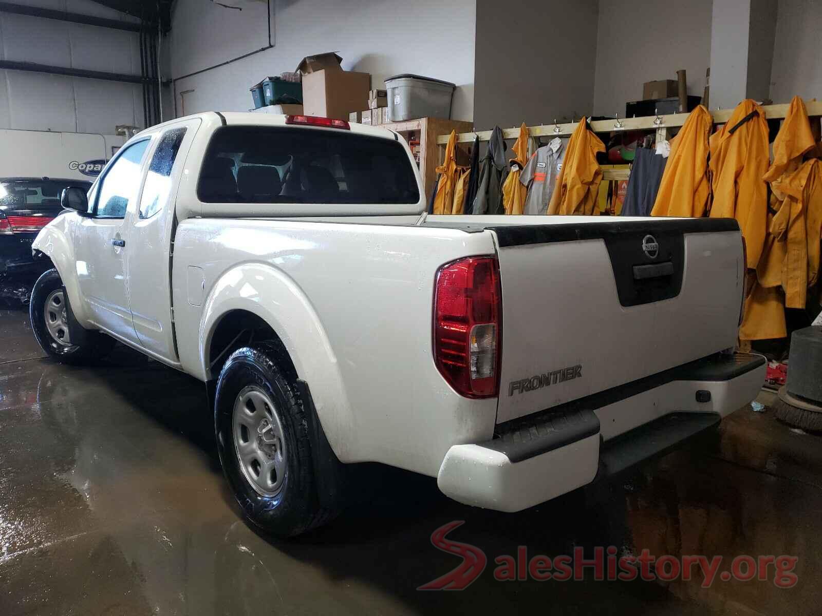 1N6ED0CE7LN712866 2020 NISSAN FRONTIER