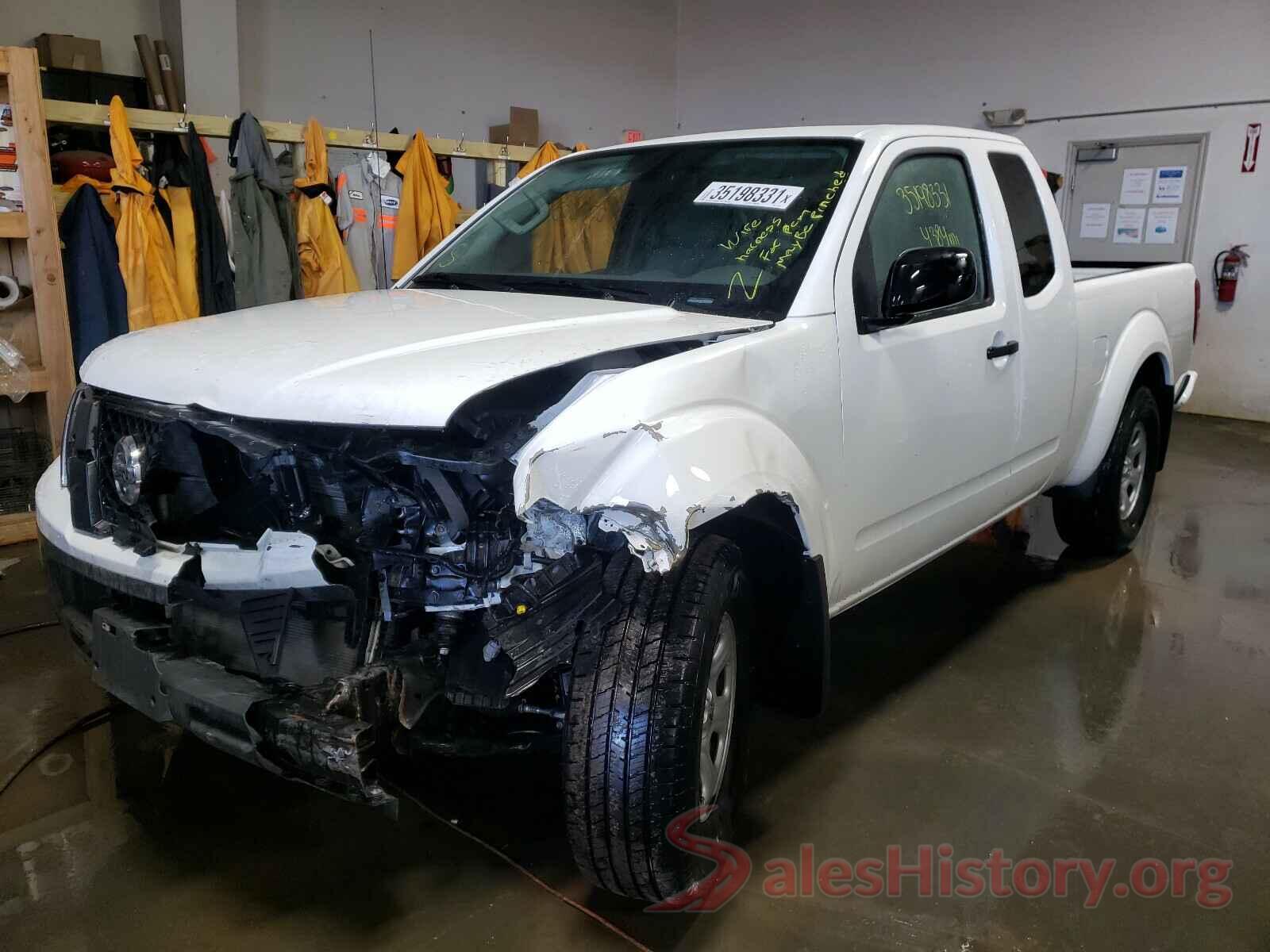 1N6ED0CE7LN712866 2020 NISSAN FRONTIER