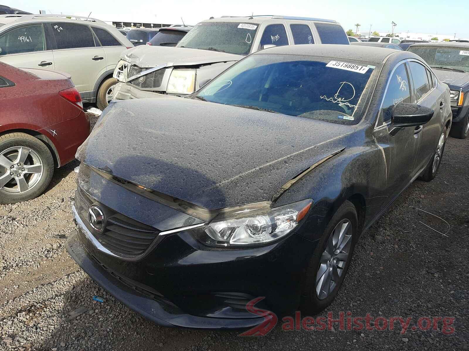 JM1GJ1U53G1476402 2016 MAZDA 6