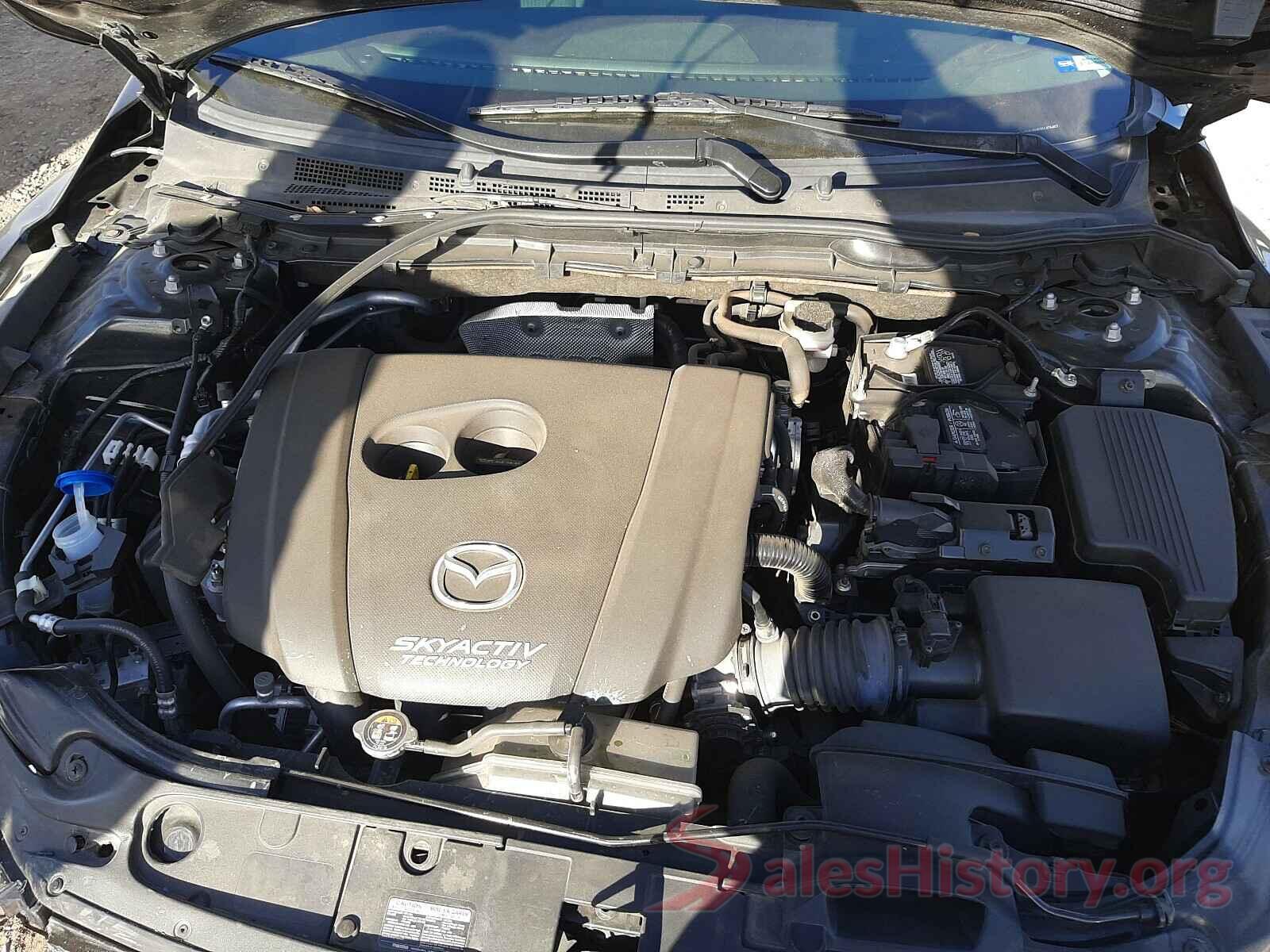 JM1GJ1U53G1476402 2016 MAZDA 6