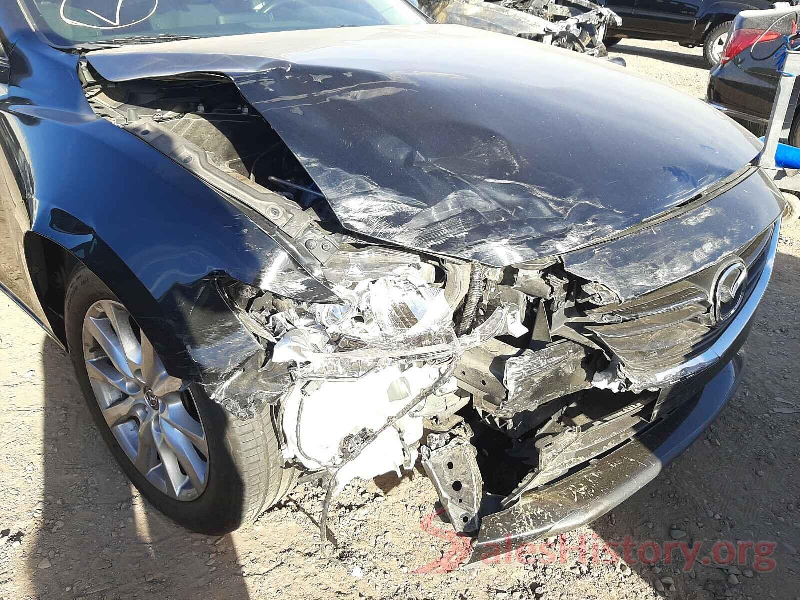 JM1GJ1U53G1476402 2016 MAZDA 6