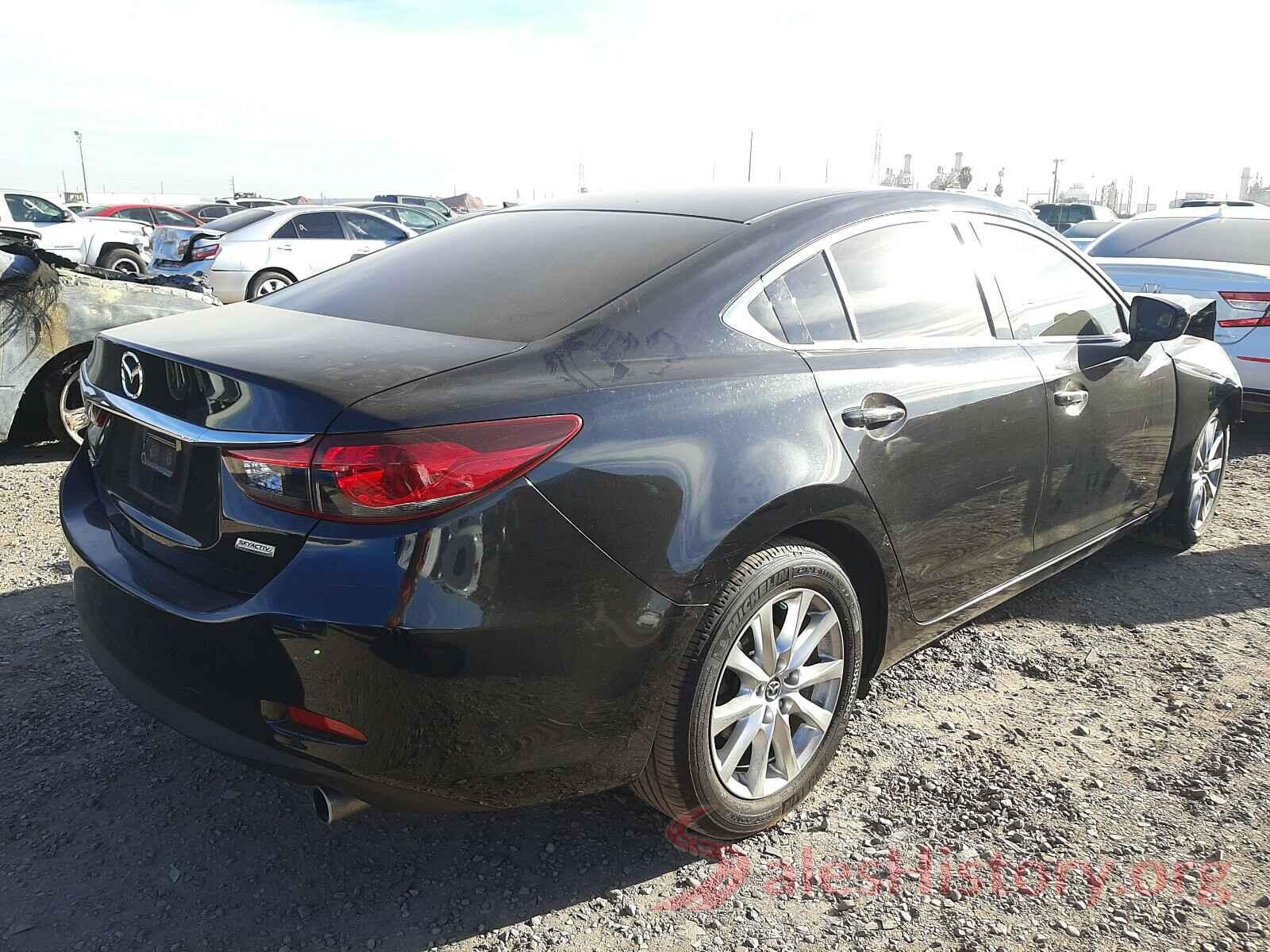 JM1GJ1U53G1476402 2016 MAZDA 6