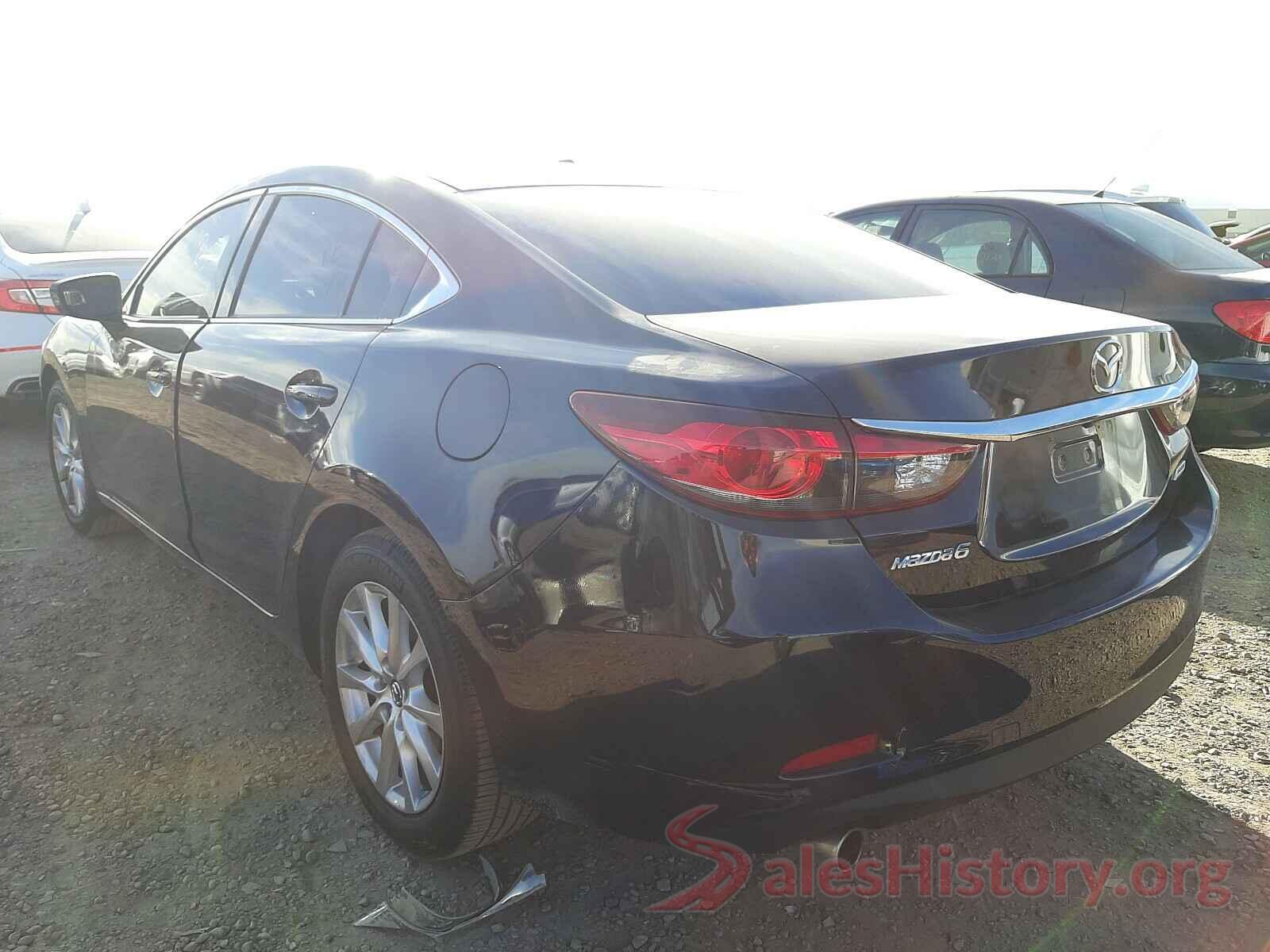 JM1GJ1U53G1476402 2016 MAZDA 6