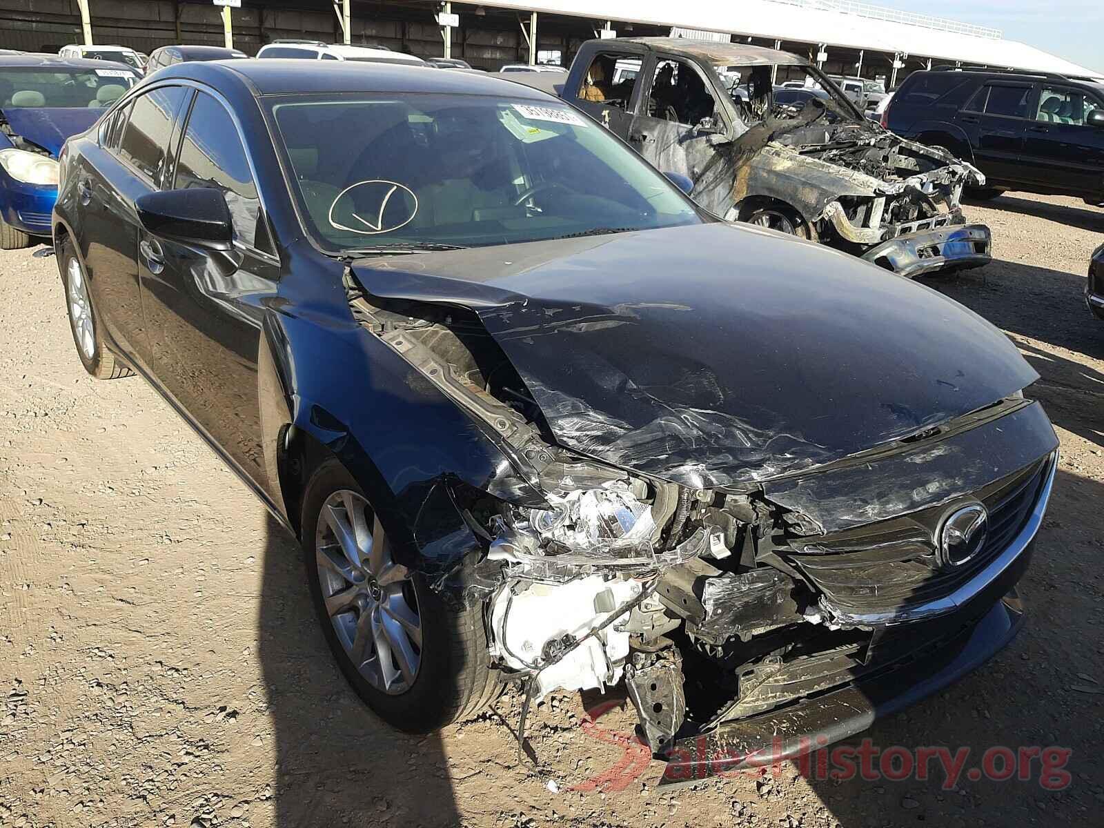 JM1GJ1U53G1476402 2016 MAZDA 6