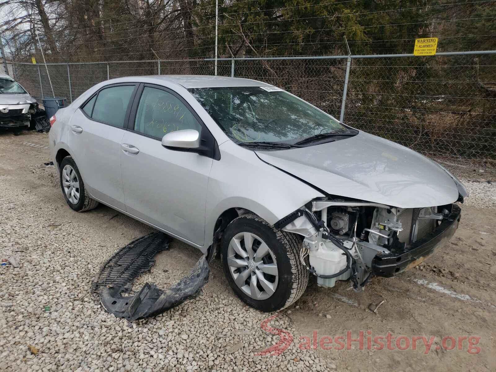 2T1BURHE6GC701272 2016 TOYOTA COROLLA