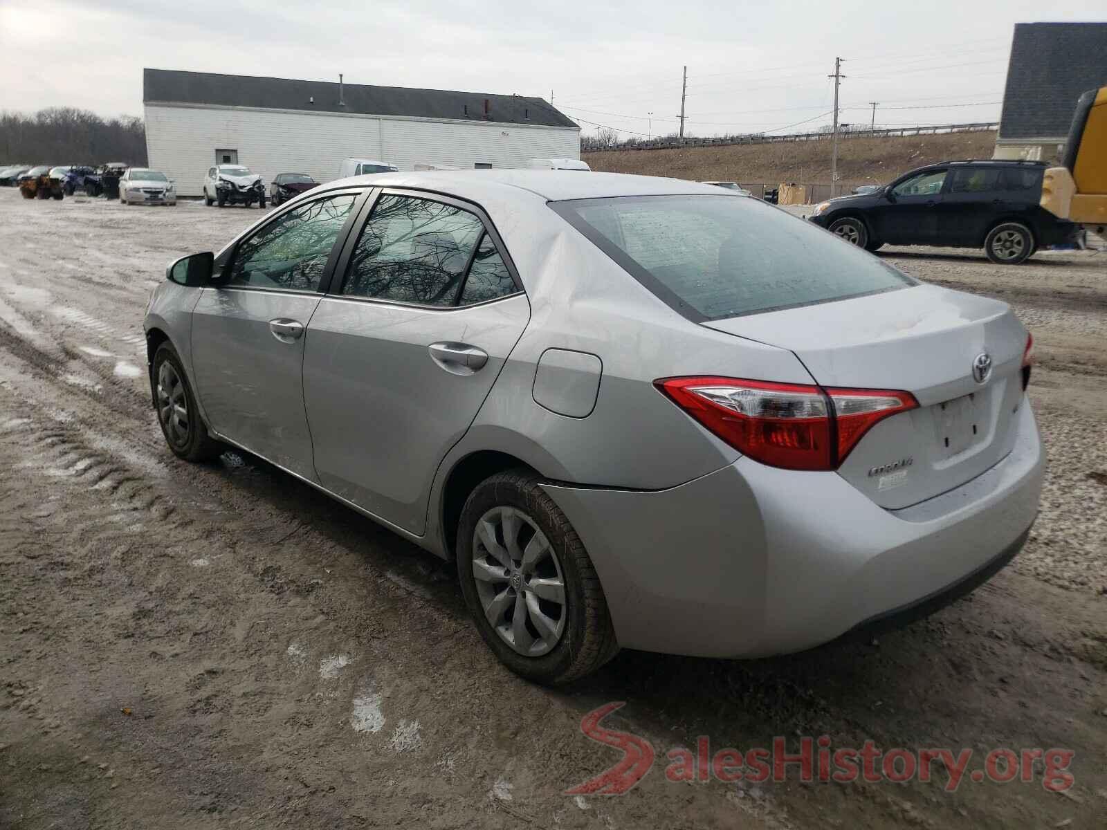 2T1BURHE6GC701272 2016 TOYOTA COROLLA