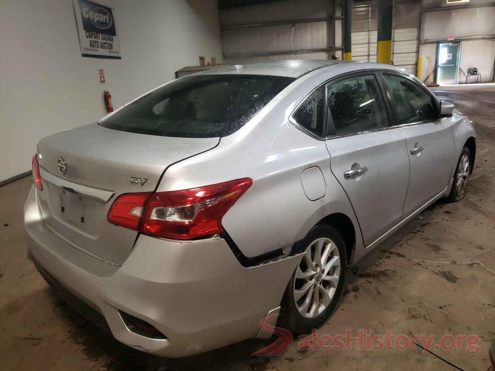 3N1AB7APXJY278580 2018 NISSAN SENTRA