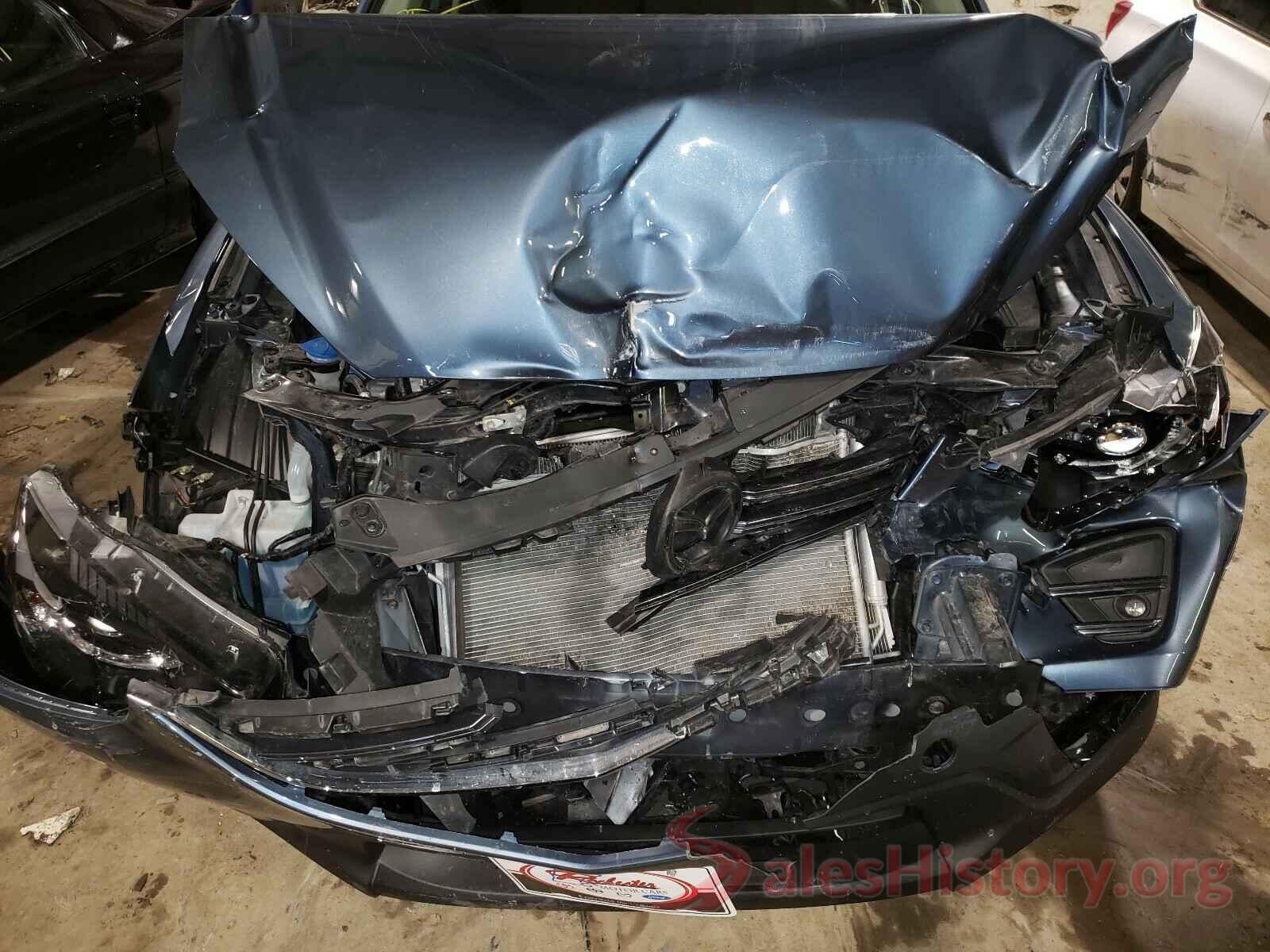 JM3KE4DY6G0780671 2016 MAZDA CX-5