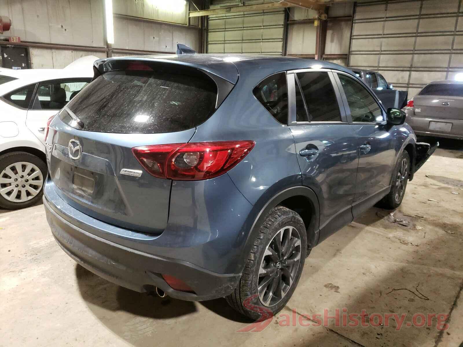 JM3KE4DY6G0780671 2016 MAZDA CX-5