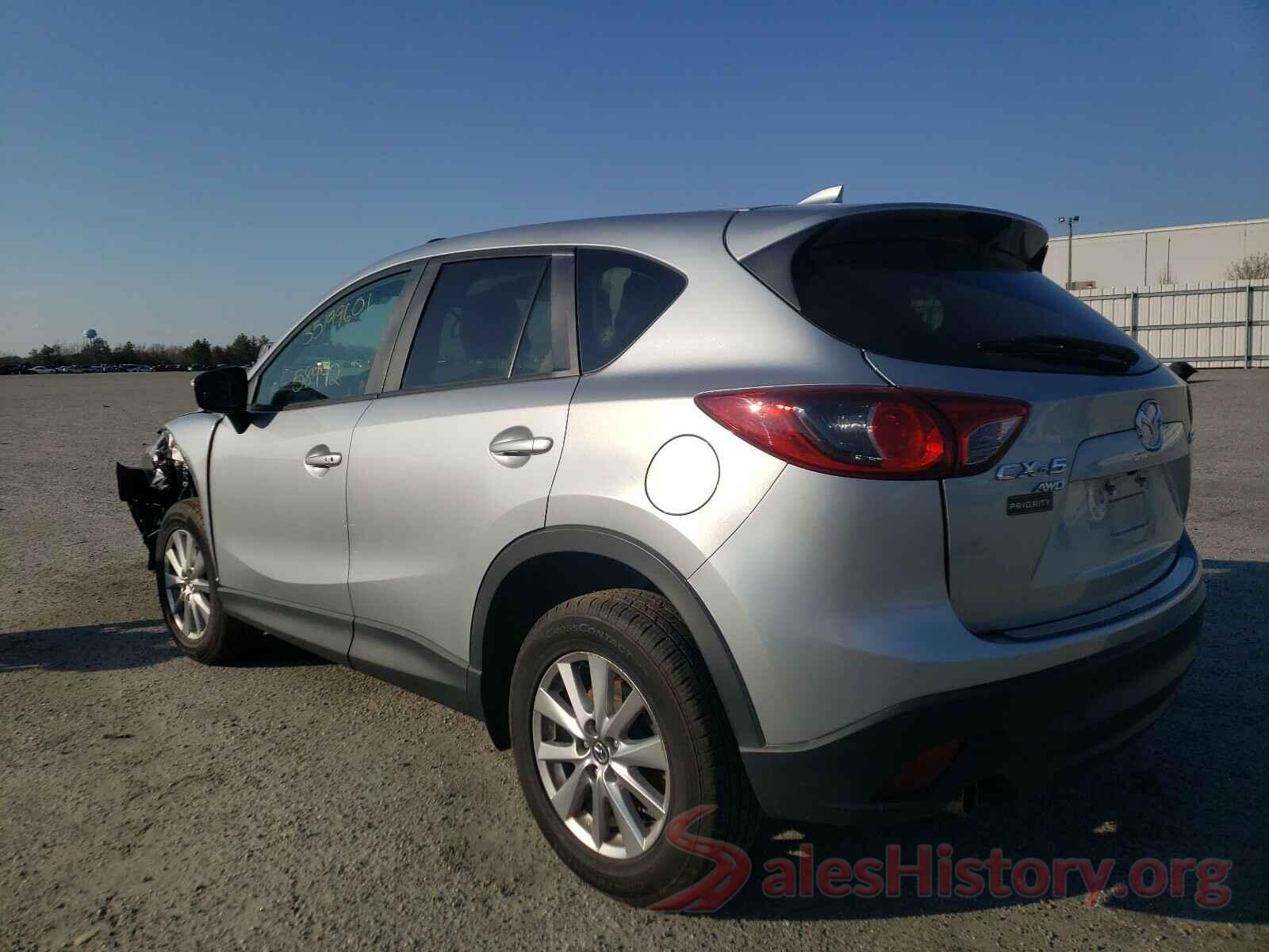 JM3KE4CY3G0862455 2016 MAZDA CX-5