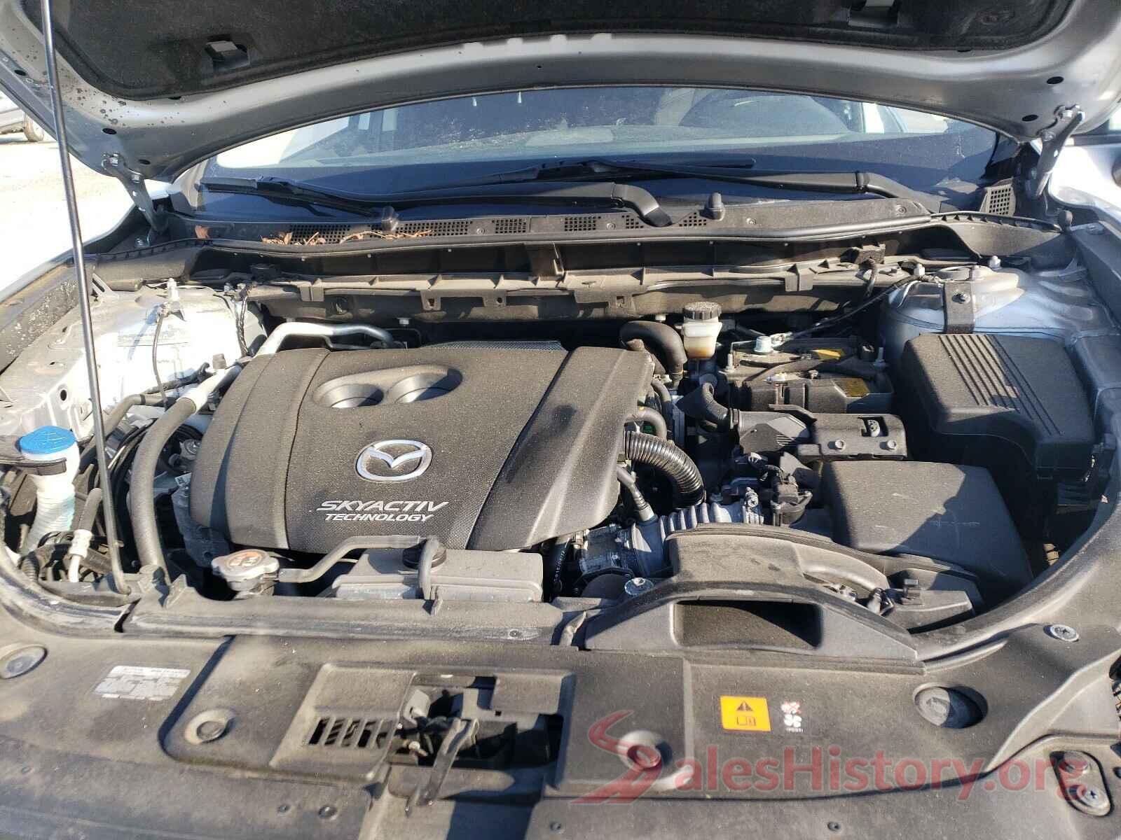 JM3KE4CY3G0862455 2016 MAZDA CX-5