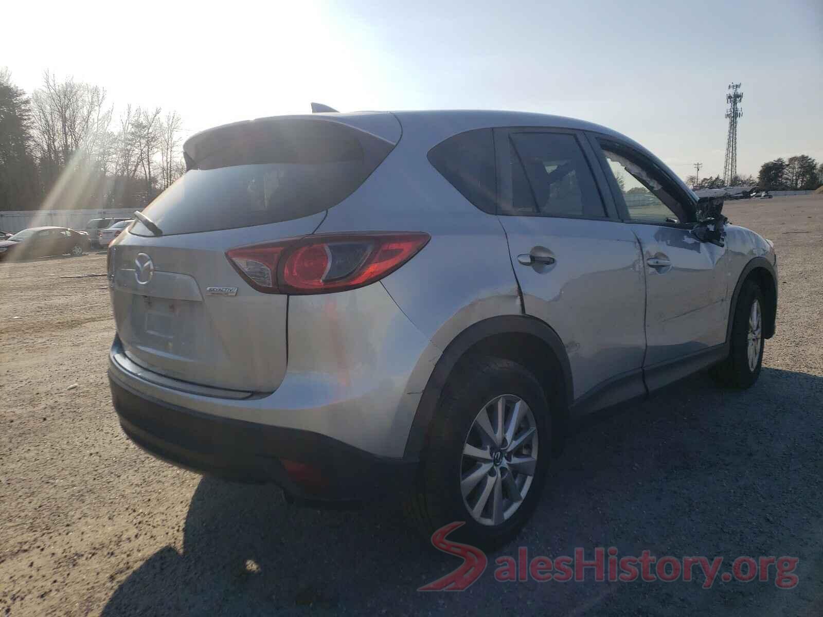 JM3KE4CY3G0862455 2016 MAZDA CX-5