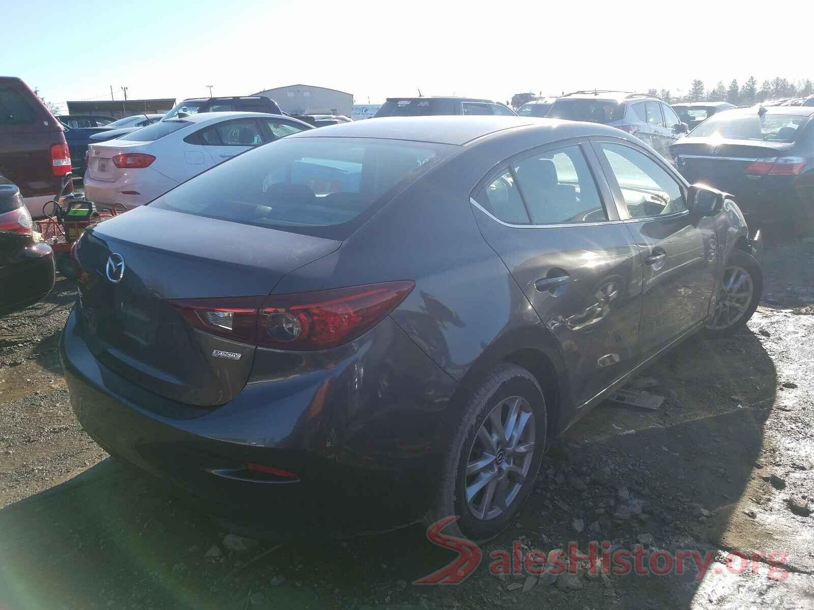 3MZBN1U79HM132901 2017 MAZDA 3