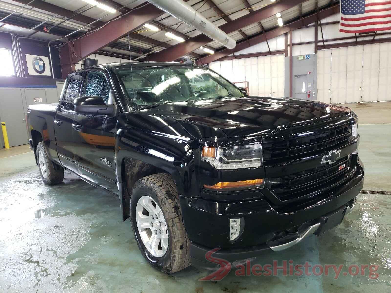 1GCVKREC6HZ133022 2017 CHEVROLET SILVERADO