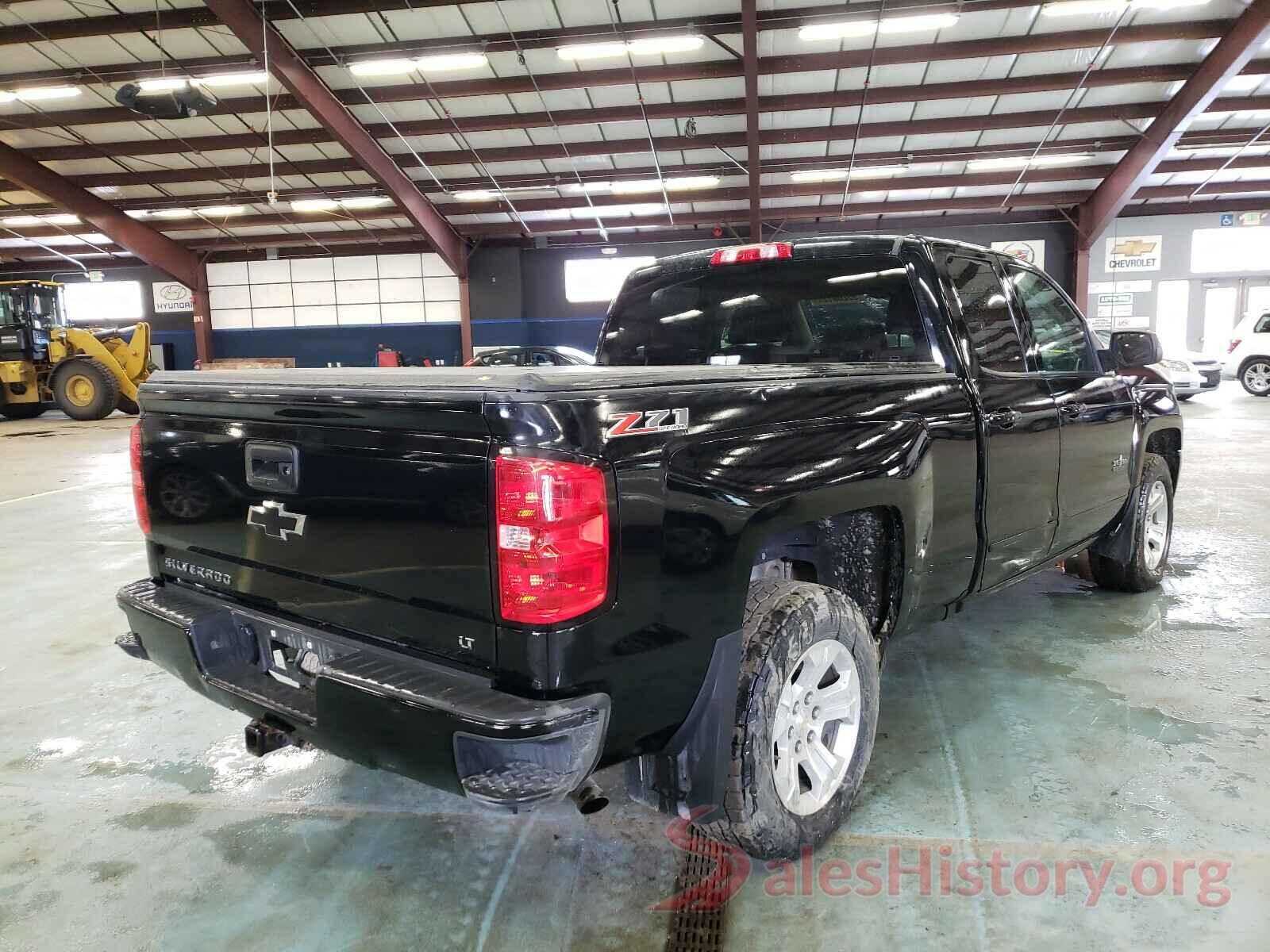 1GCVKREC6HZ133022 2017 CHEVROLET SILVERADO