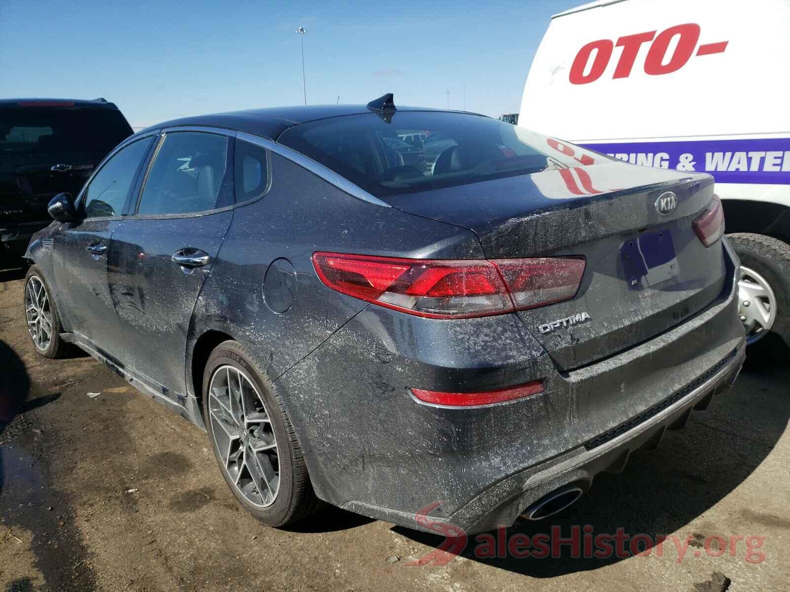 5XXGT4L39LG447920 2020 KIA OPTIMA