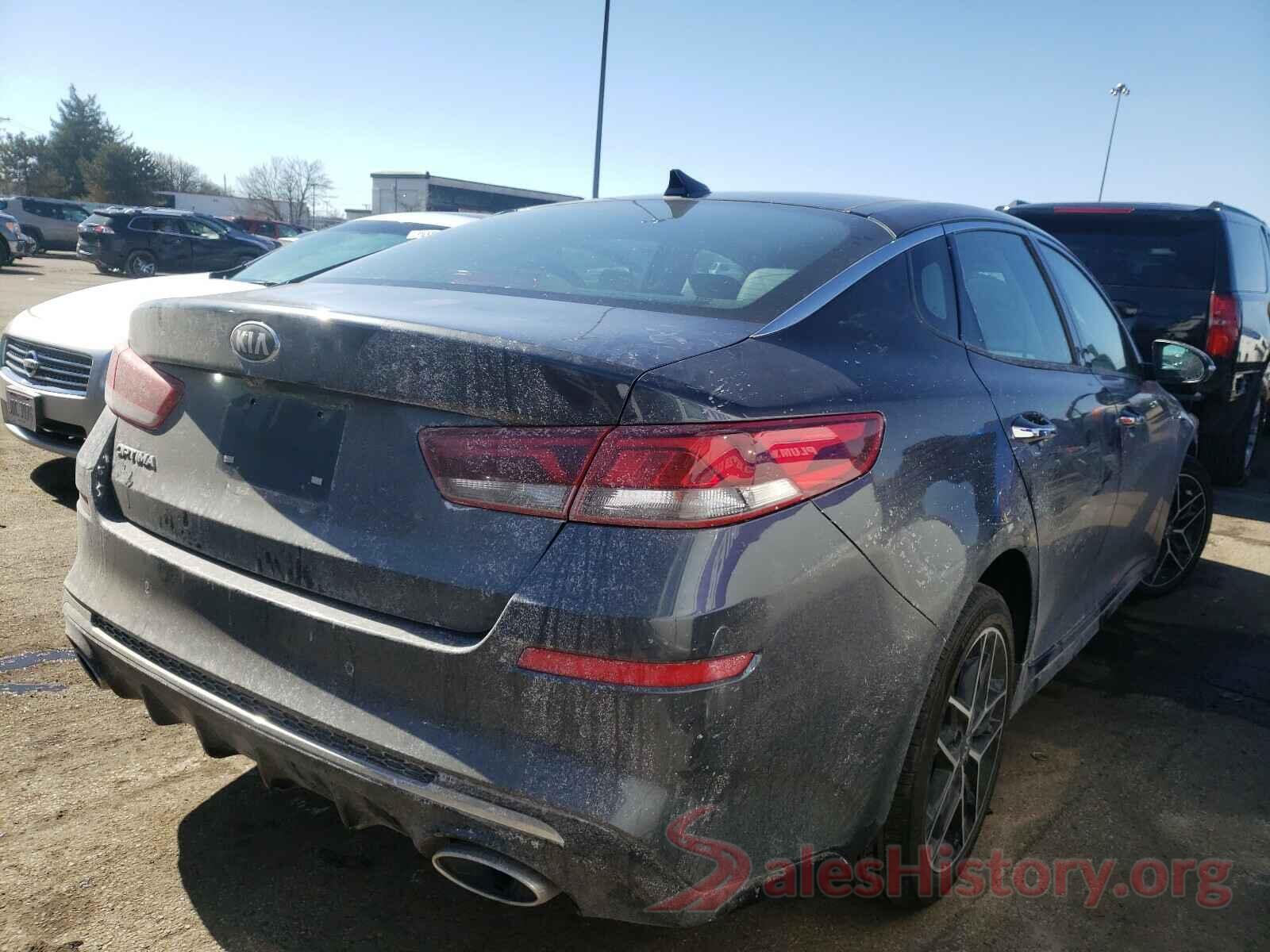 5XXGT4L39LG447920 2020 KIA OPTIMA