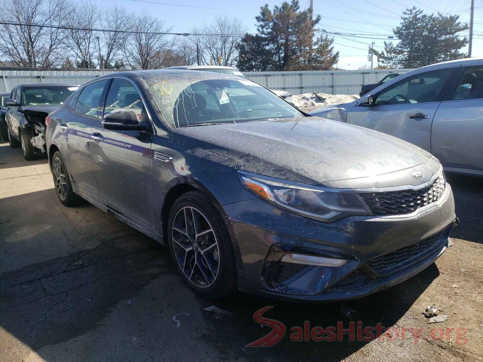 5XXGT4L39LG447920 2020 KIA OPTIMA