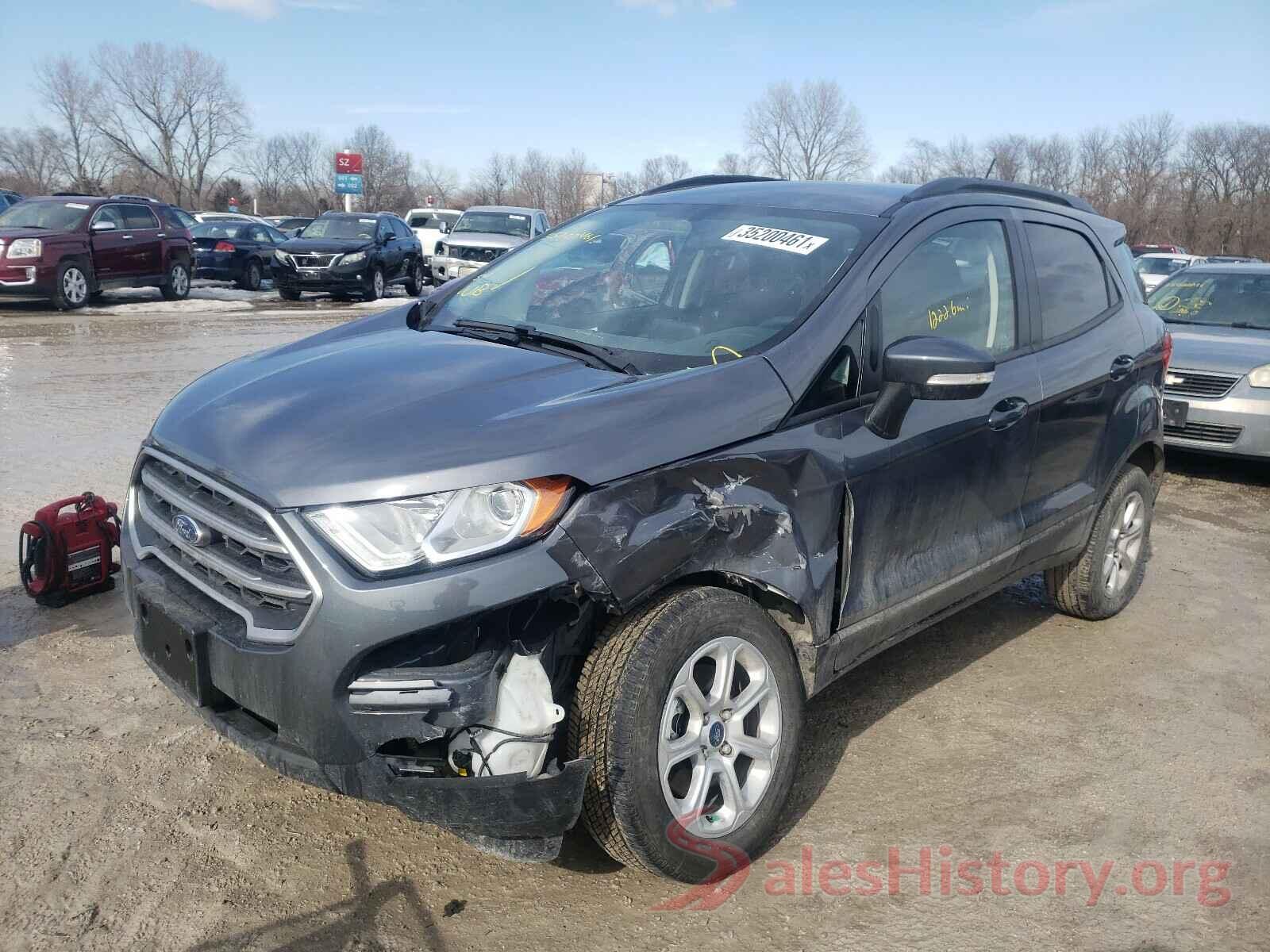 MAJ6S3GL4KC282219 2019 FORD ALL OTHER