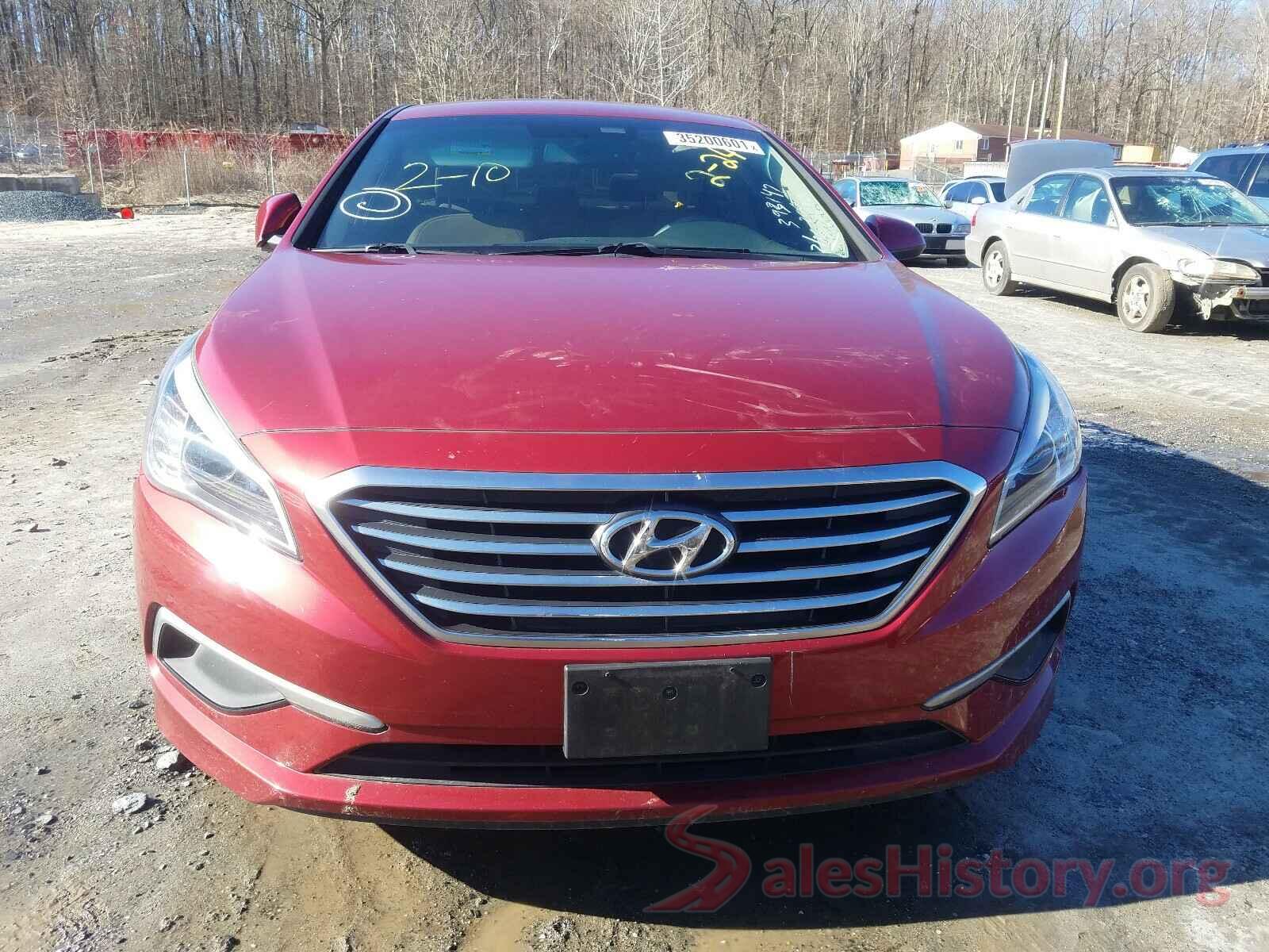 5NPE24AF4GH355146 2016 HYUNDAI SONATA