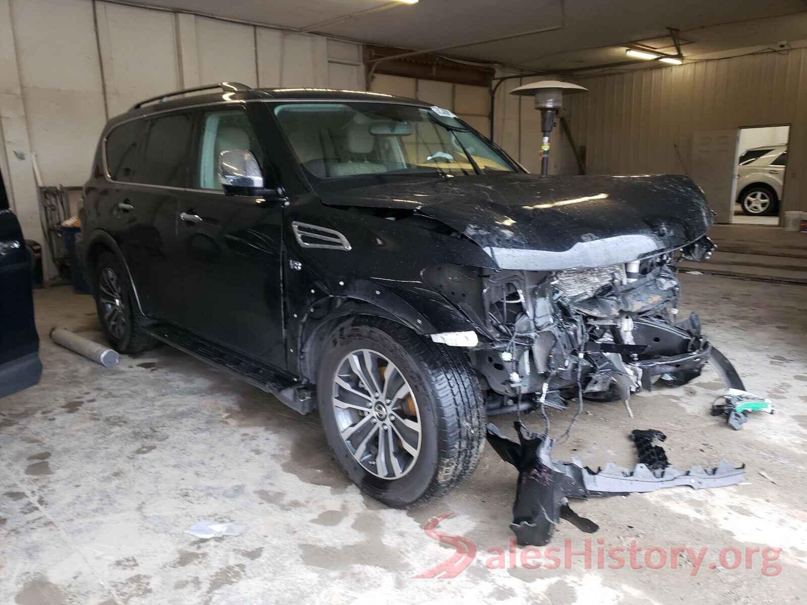 JN8AY2ND1K9085616 2019 NISSAN ARMADA