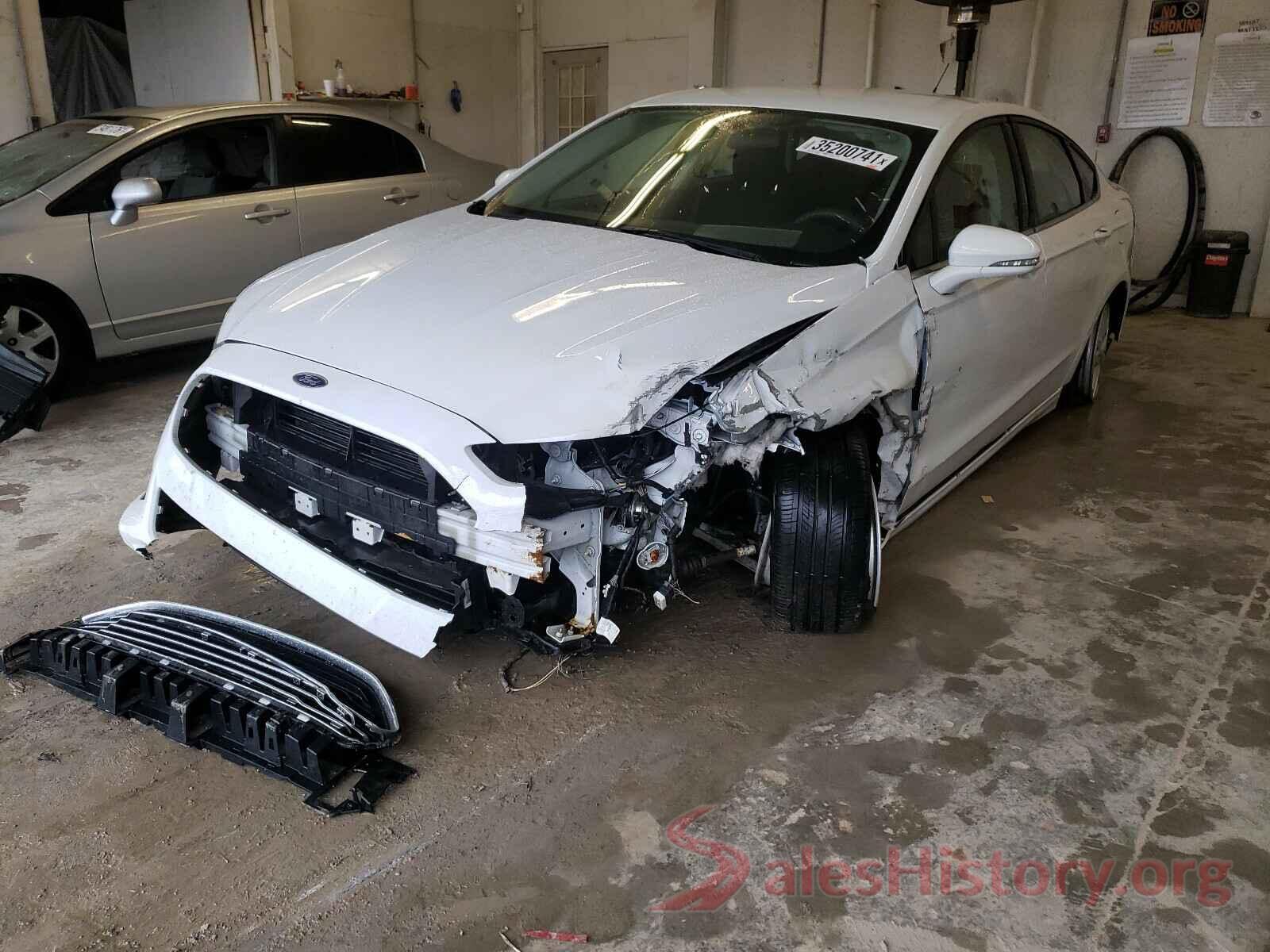 1FA6P0H70G5130824 2016 FORD FUSION