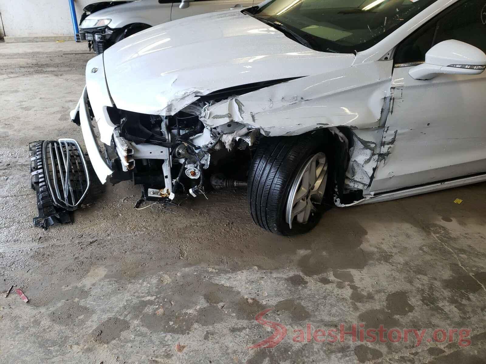 1FA6P0H70G5130824 2016 FORD FUSION