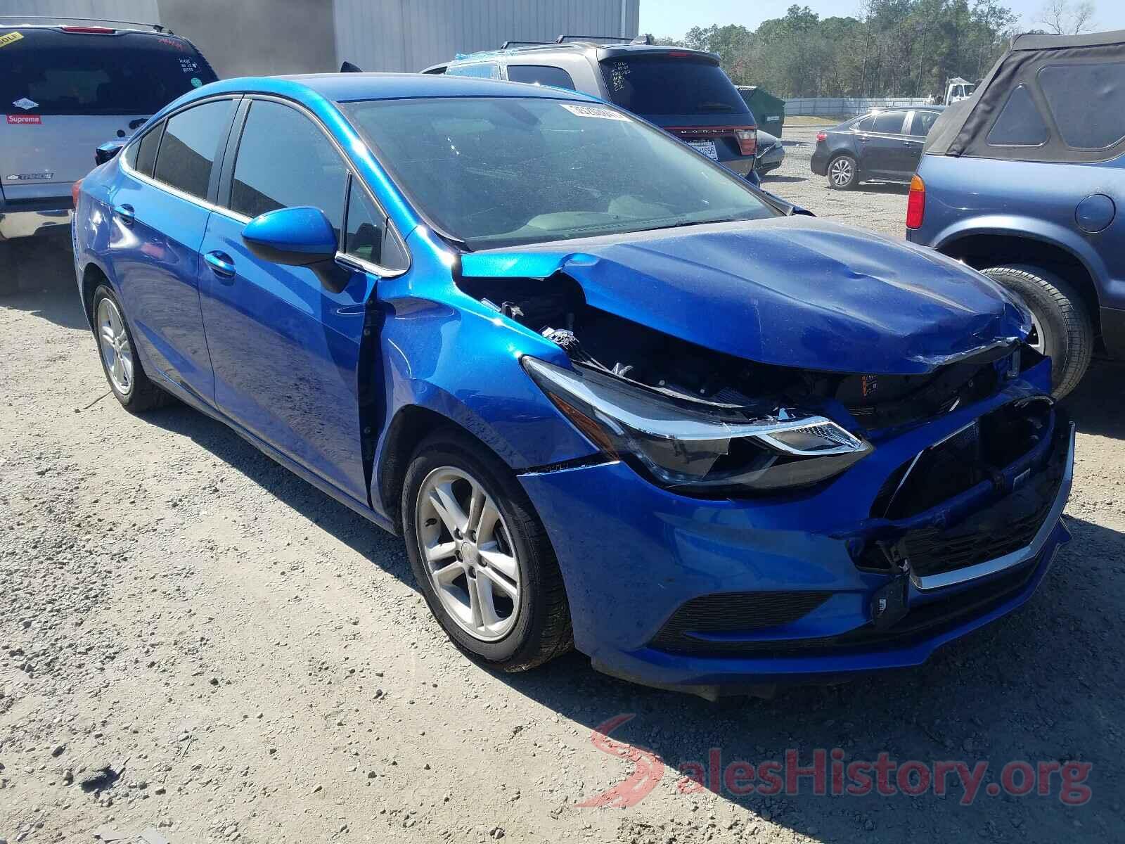 1G1BE5SM9J7174092 2018 CHEVROLET CRUZE