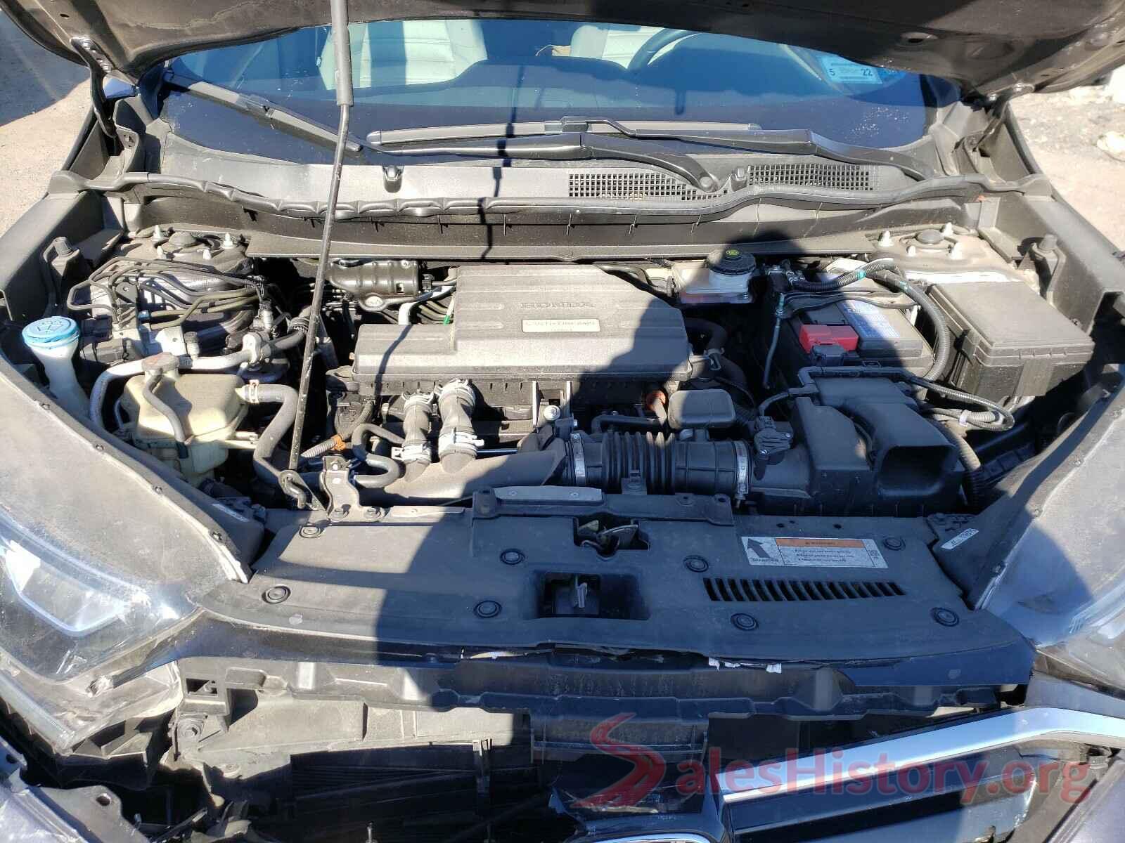 2HKRW2H57LH632891 2020 HONDA CRV