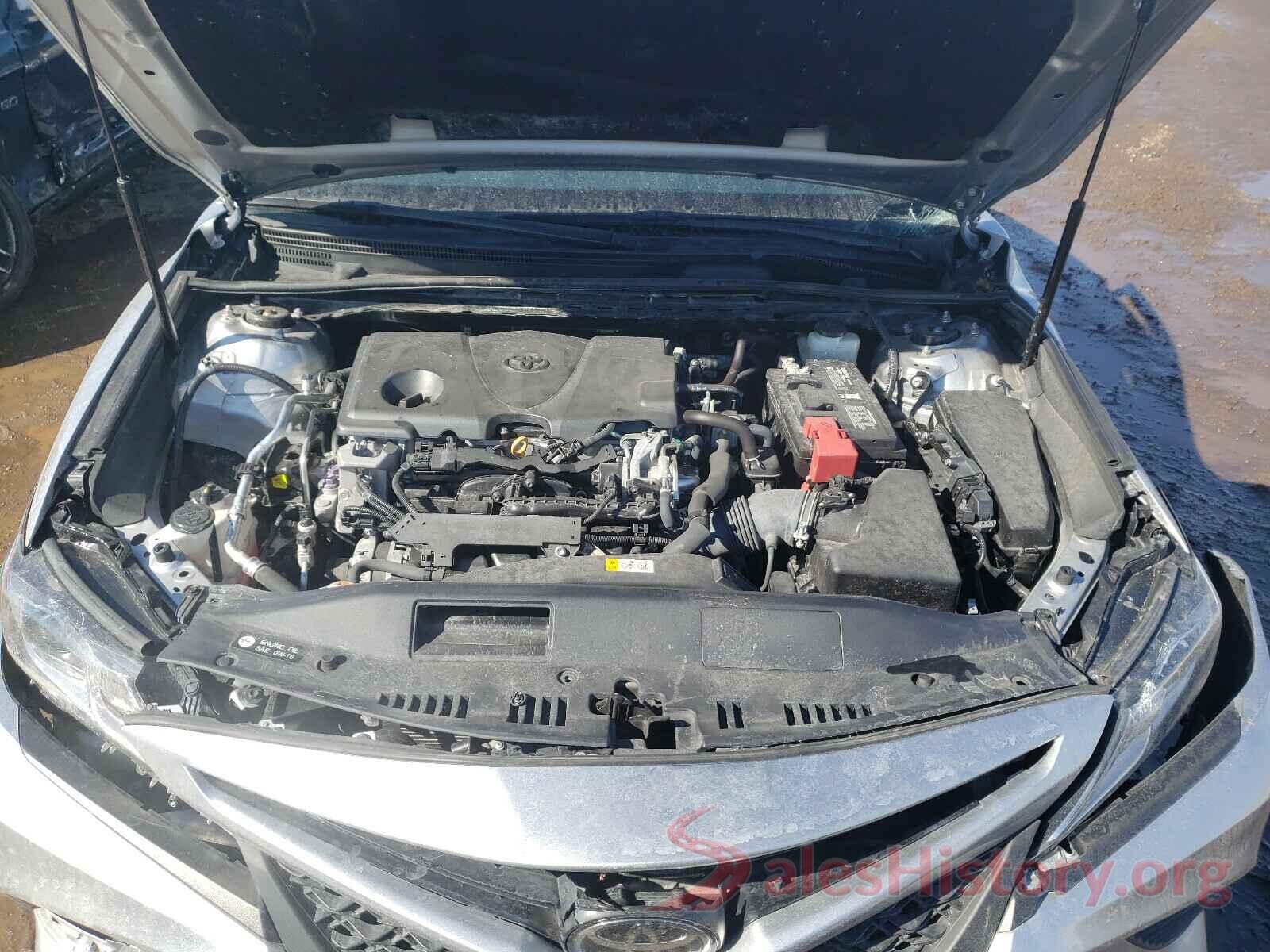 4T1B11HK3JU566757 2018 TOYOTA CAMRY