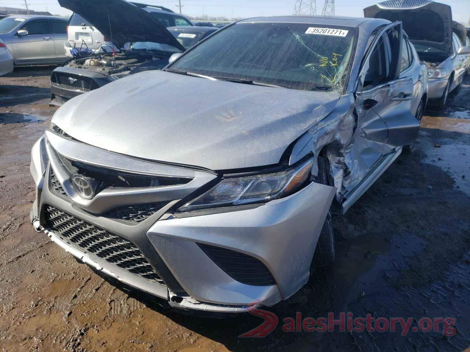 4T1B11HK3JU566757 2018 TOYOTA CAMRY