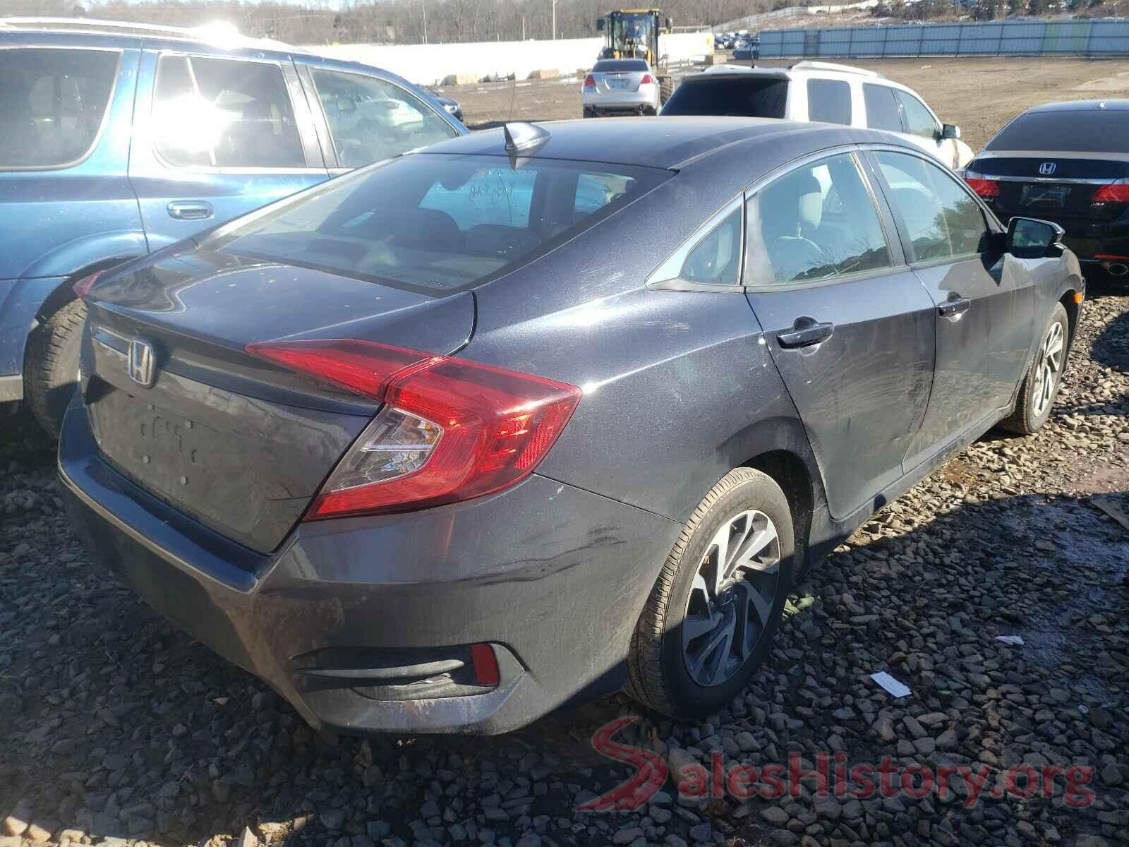 19XFC2F7XHE222436 2017 HONDA CIVIC