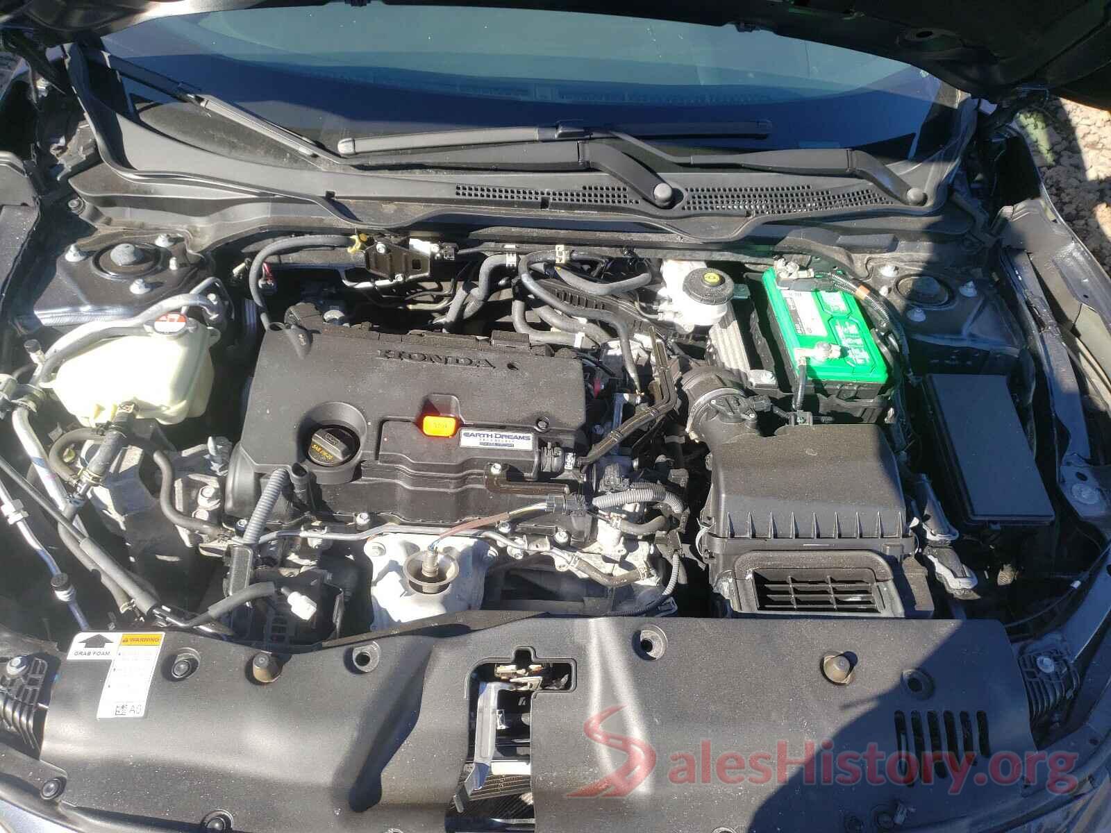 19XFC2F7XHE222436 2017 HONDA CIVIC