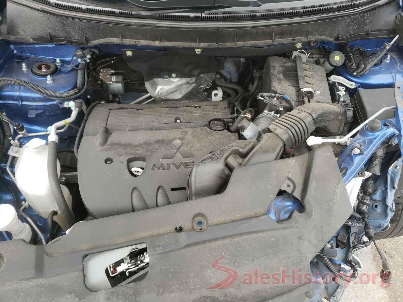 JA4AP3AU4JU022333 2018 MITSUBISHI OUTLANDER