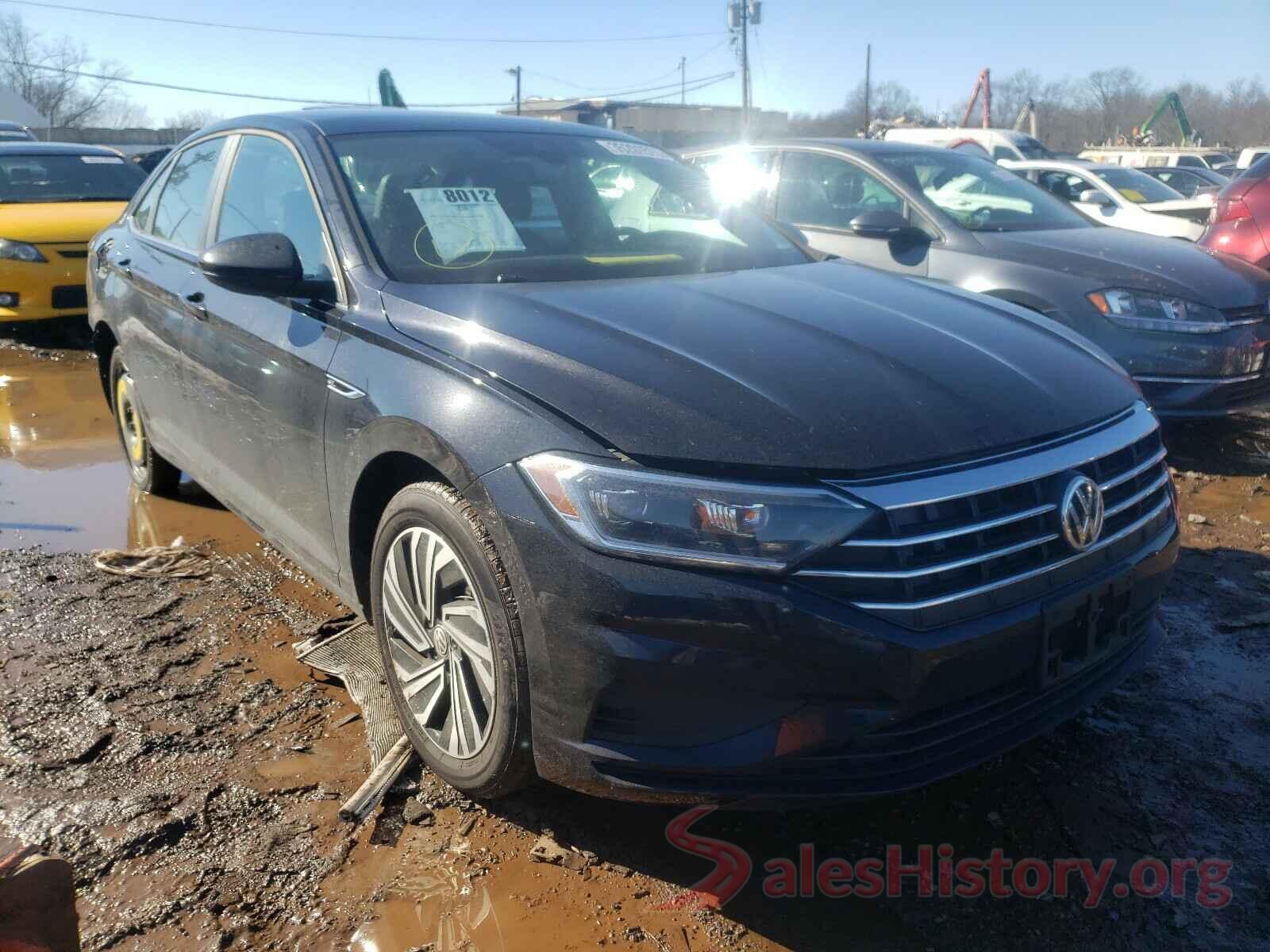 3VWEB7BU8LM005888 2020 VOLKSWAGEN JETTA