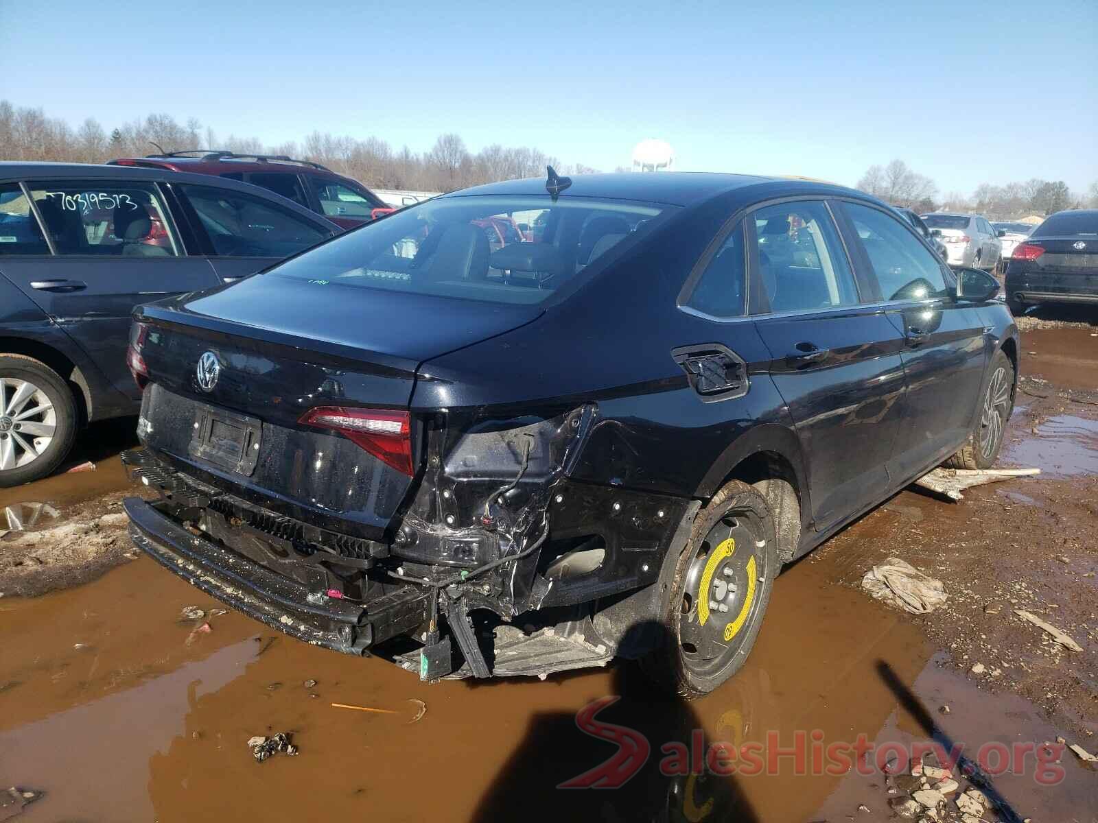 3VWEB7BU8LM005888 2020 VOLKSWAGEN JETTA