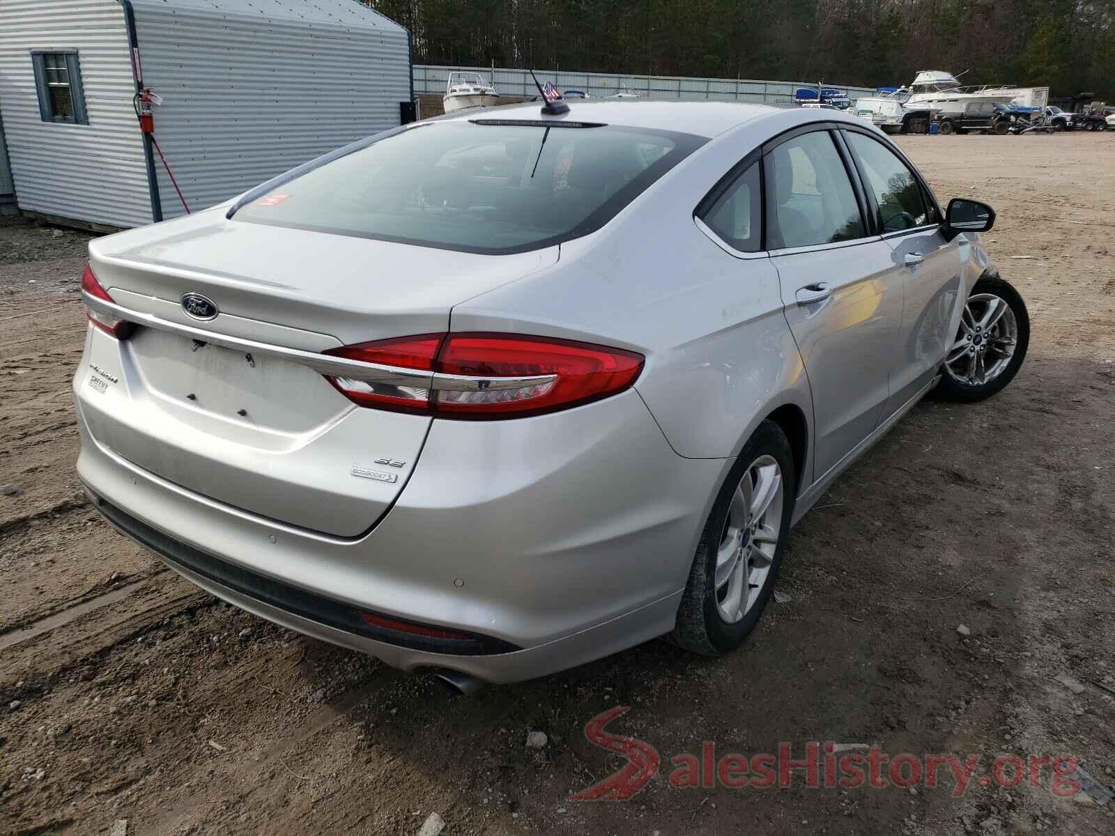 3FA6P0HD9JR153416 2018 FORD FUSION