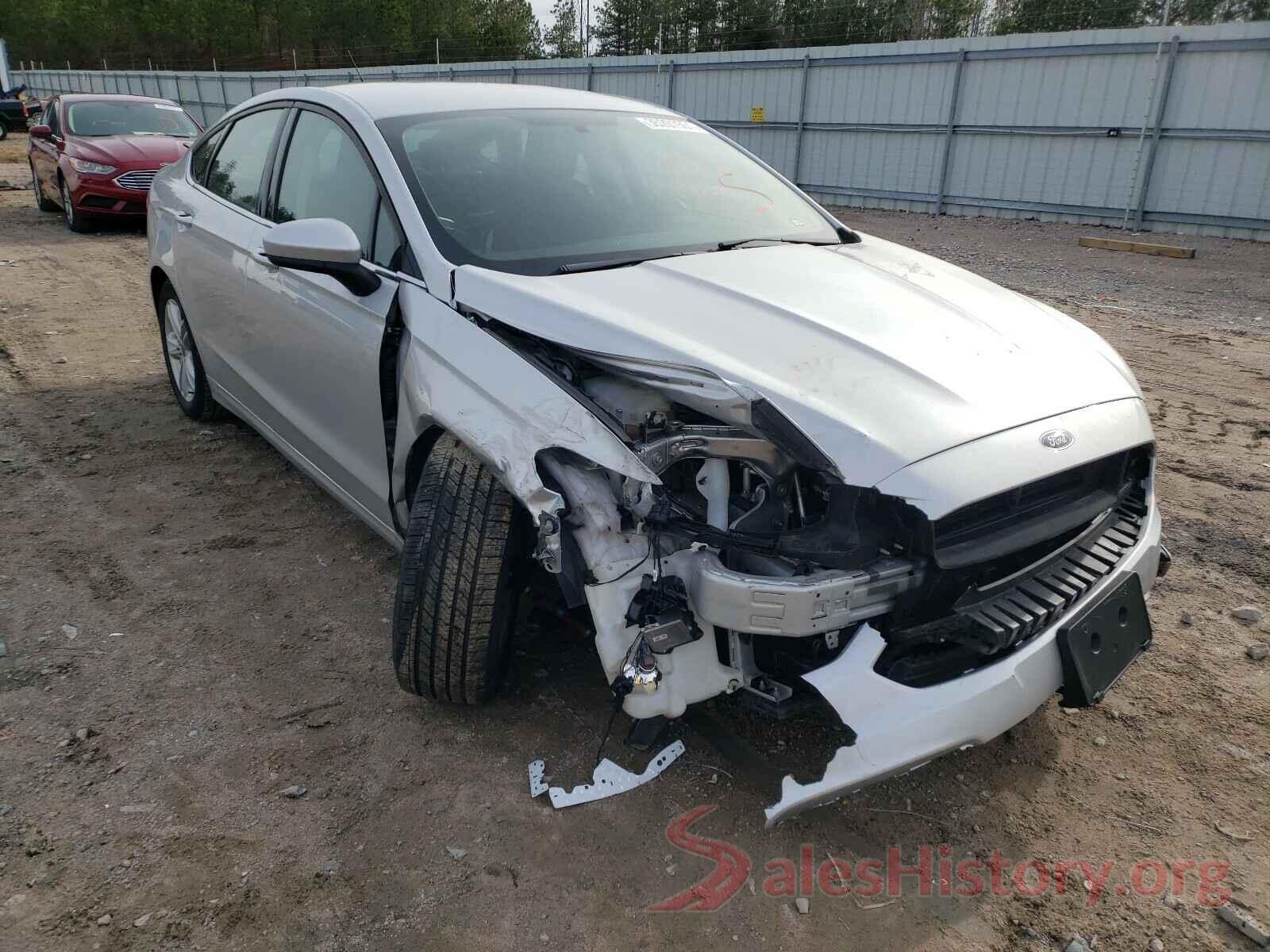 3FA6P0HD9JR153416 2018 FORD FUSION