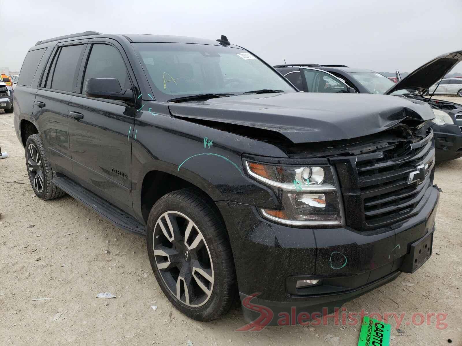 1GNSCCKC3KR338376 2019 CHEVROLET TAHOE