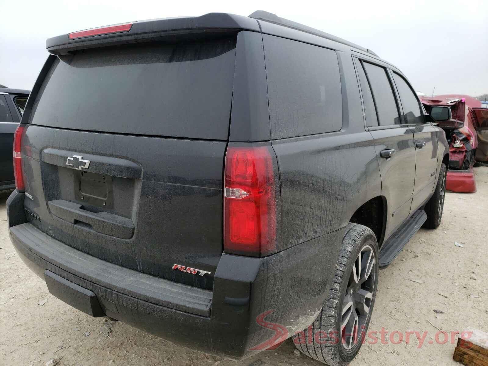 1GNSCCKC3KR338376 2019 CHEVROLET TAHOE