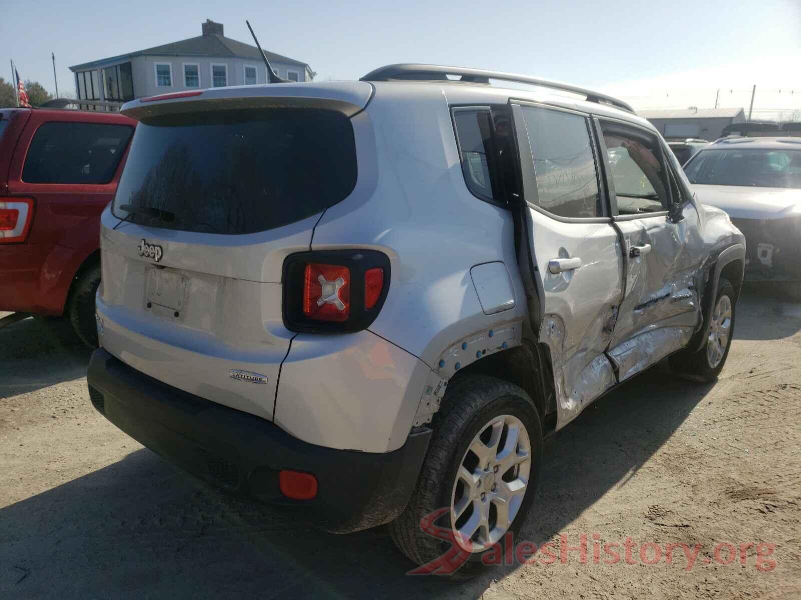 ZACCJBBT3GPD56430 2016 JEEP RENEGADE