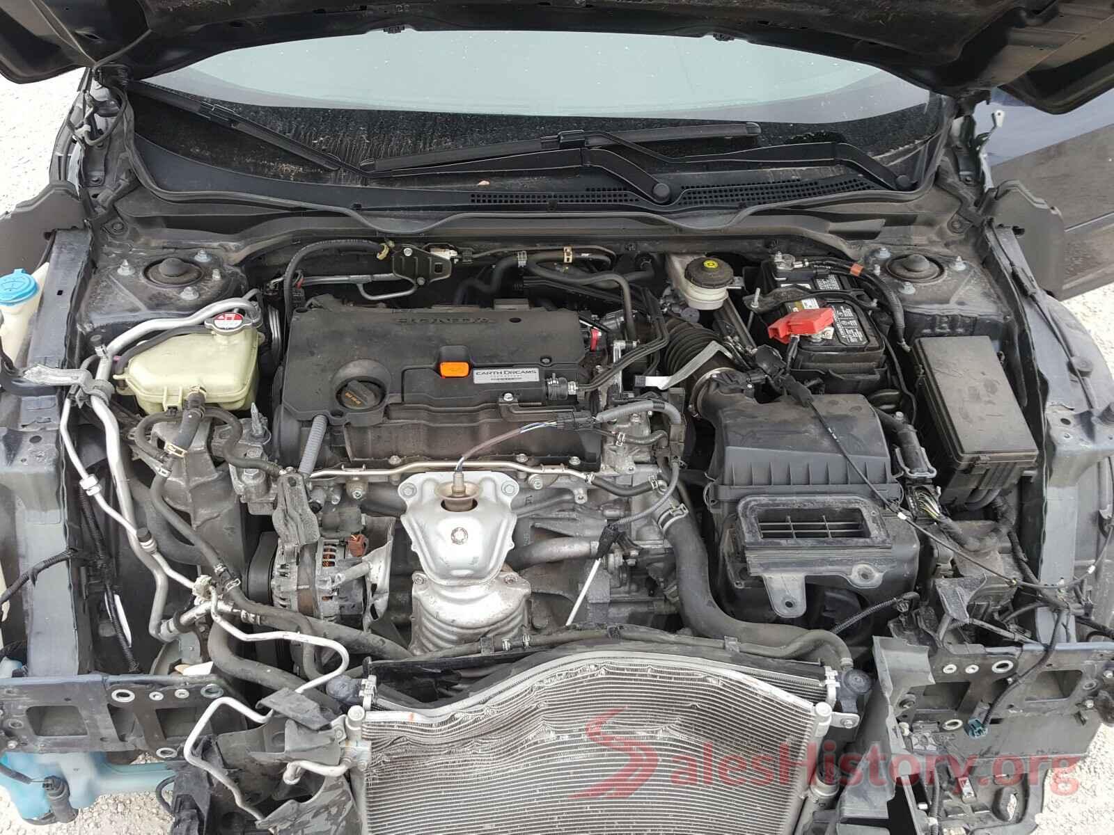 19XFC2F79GE005927 2016 HONDA CIVIC