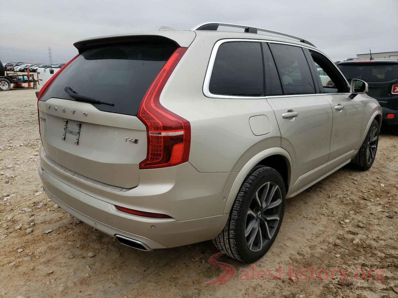 YV4A22PK4G1090482 2016 VOLVO XC90