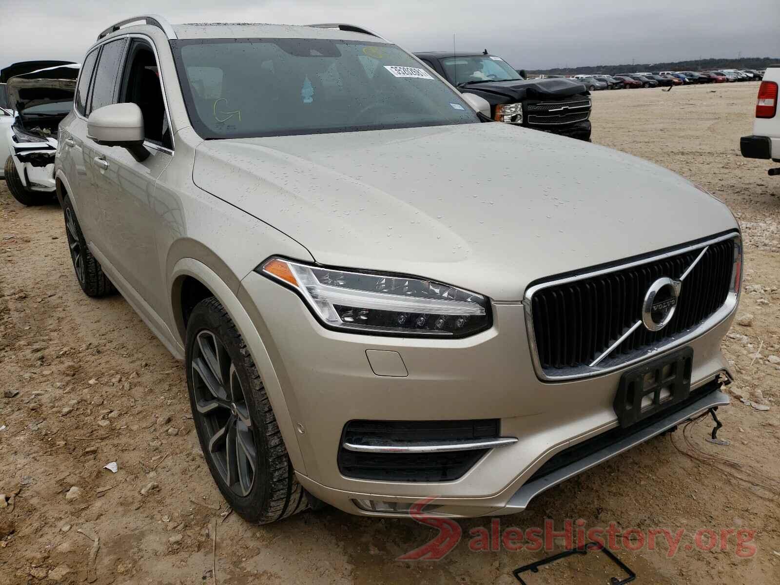 YV4A22PK4G1090482 2016 VOLVO XC90