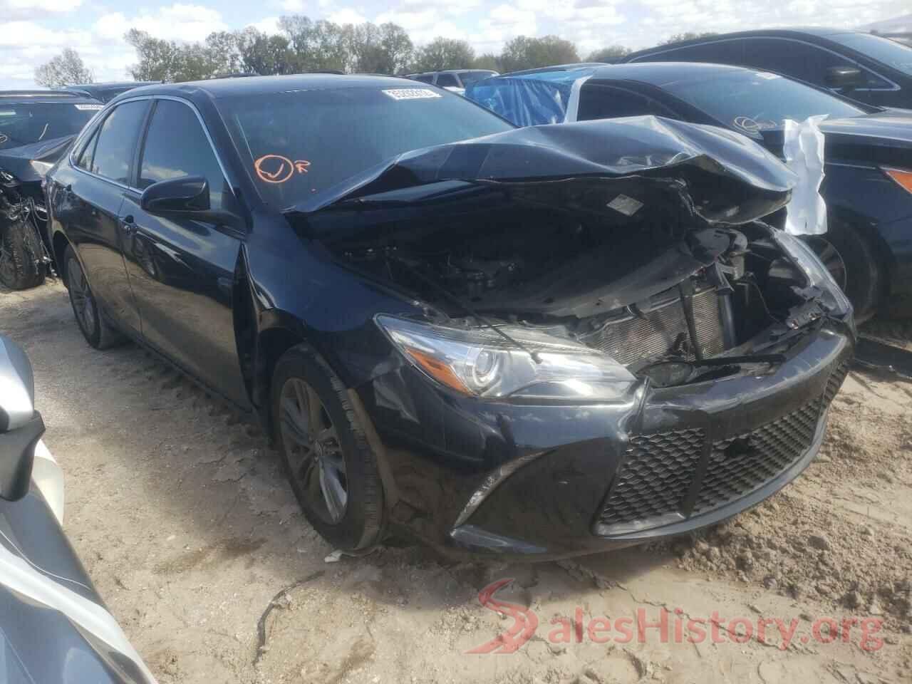 4T1BF1FK1GU549551 2016 TOYOTA CAMRY