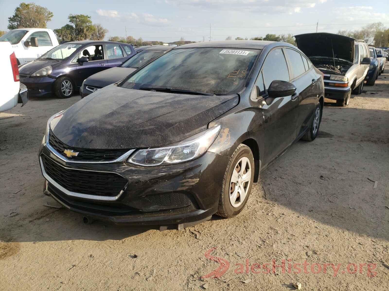 1G1BC5SM0G7246585 2016 CHEVROLET CRUZE