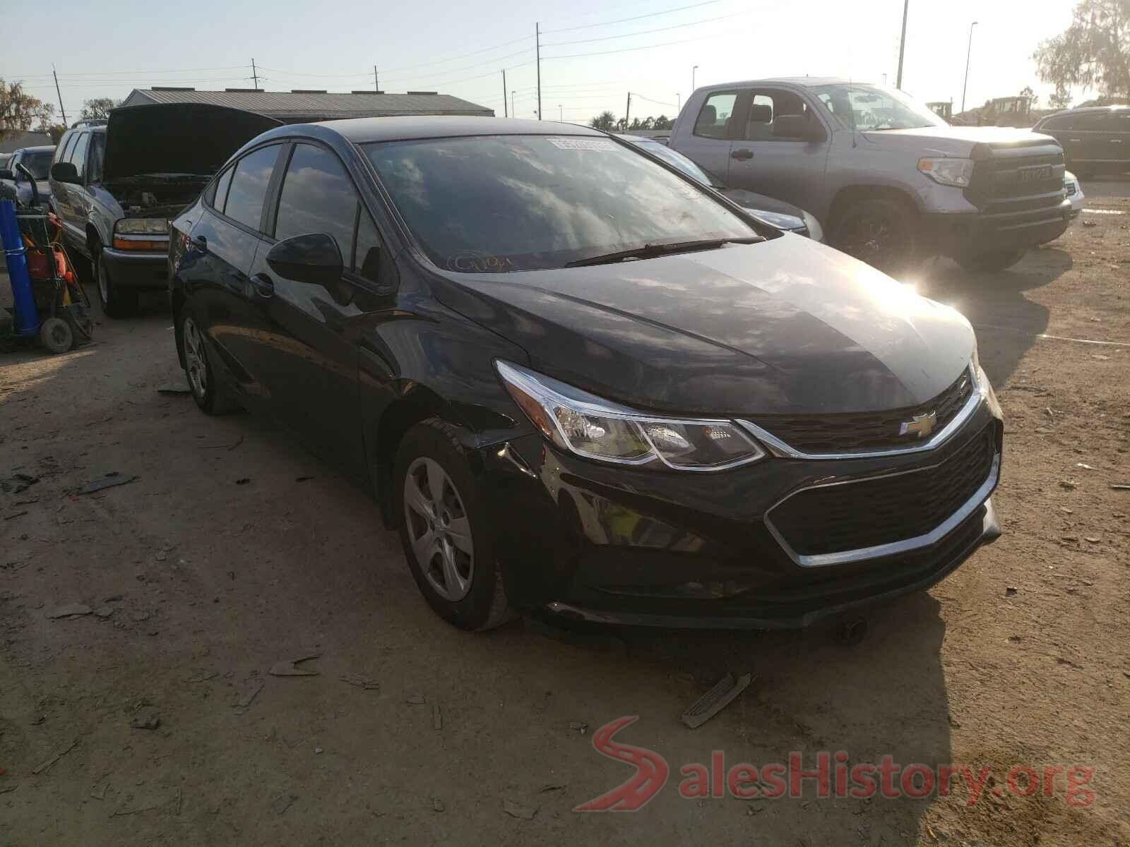 1G1BC5SM0G7246585 2016 CHEVROLET CRUZE